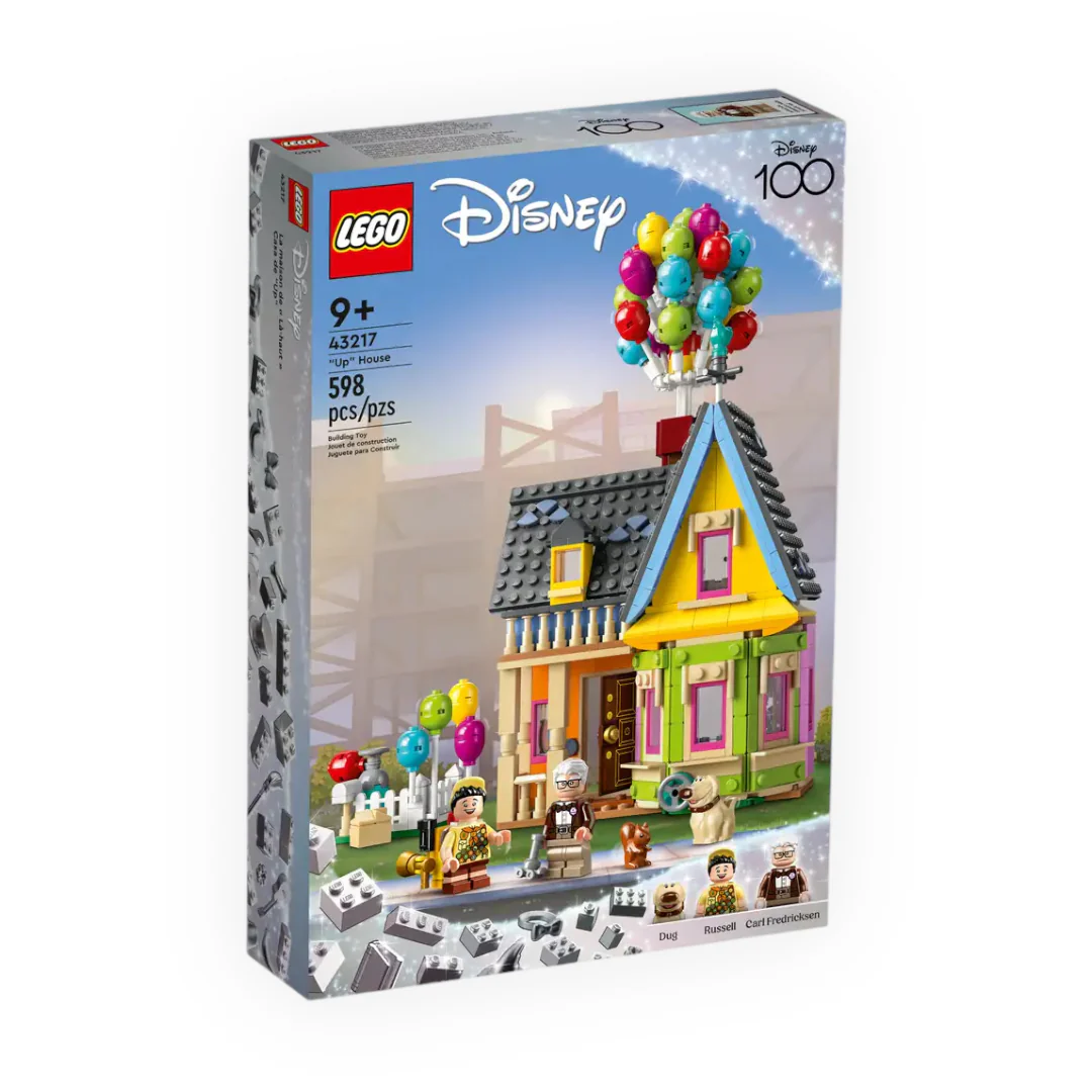 43217 Disney ‘Up’ House - Image 2
