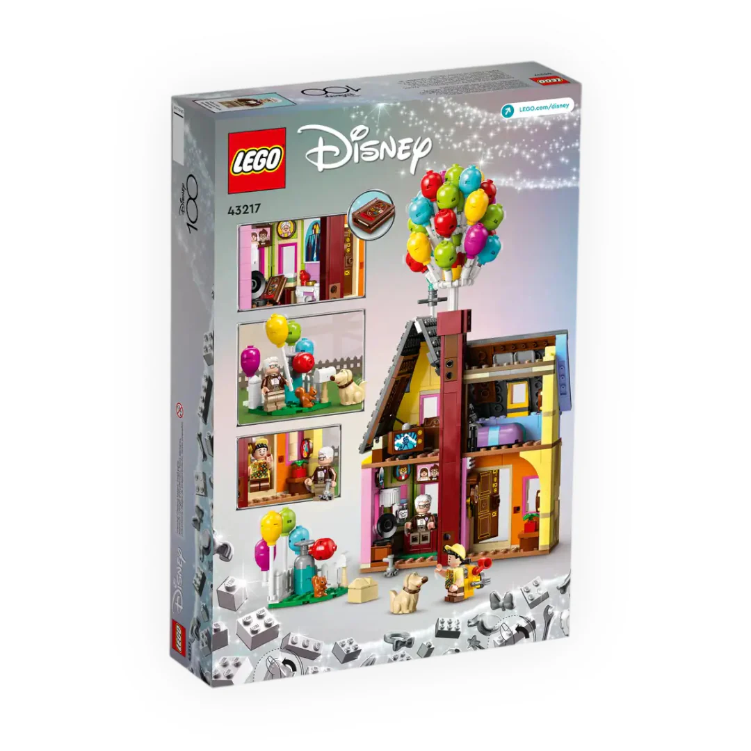 43217 Disney ‘Up’ House - Image 3