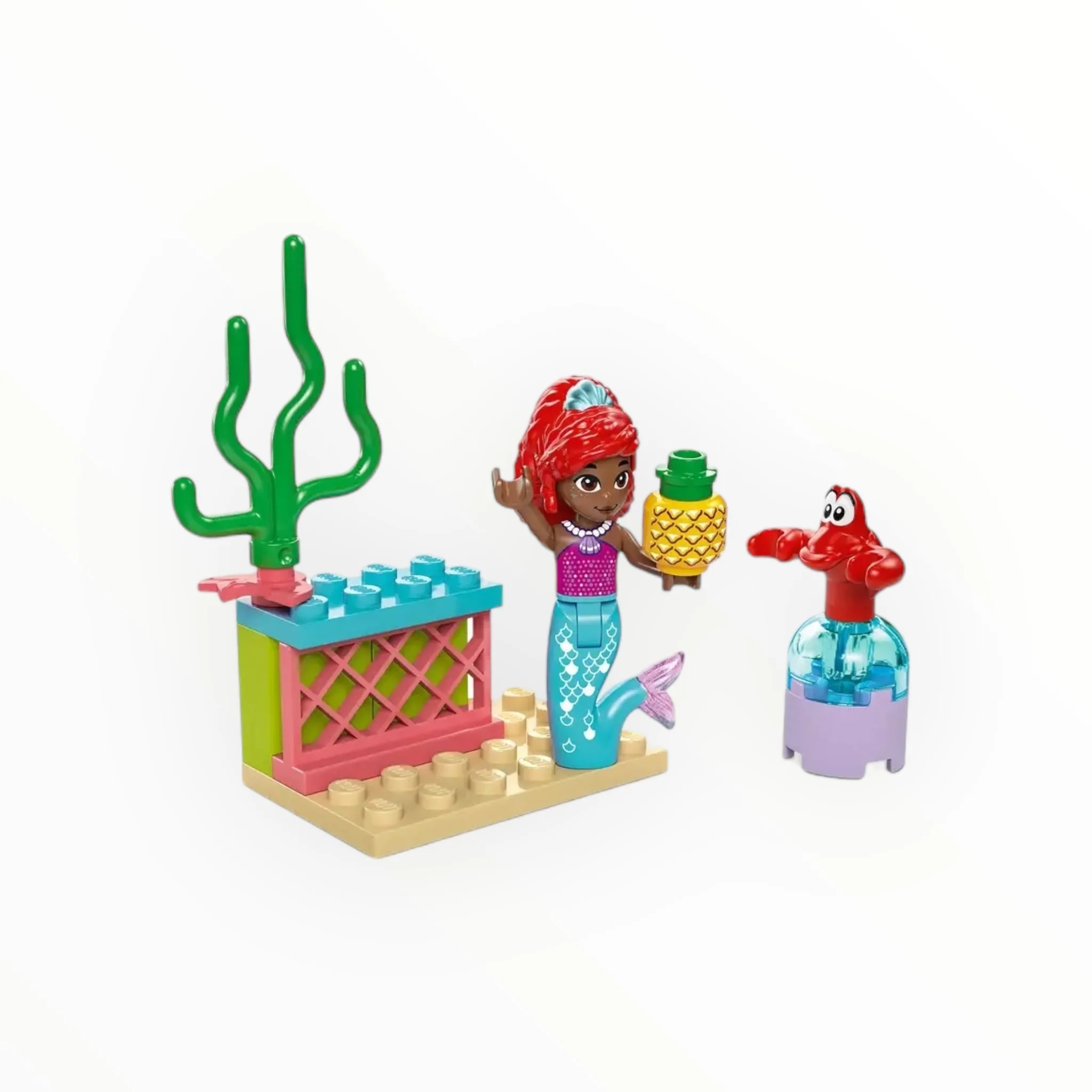 43235 Disney Ariel’s Music Stage - Image 2