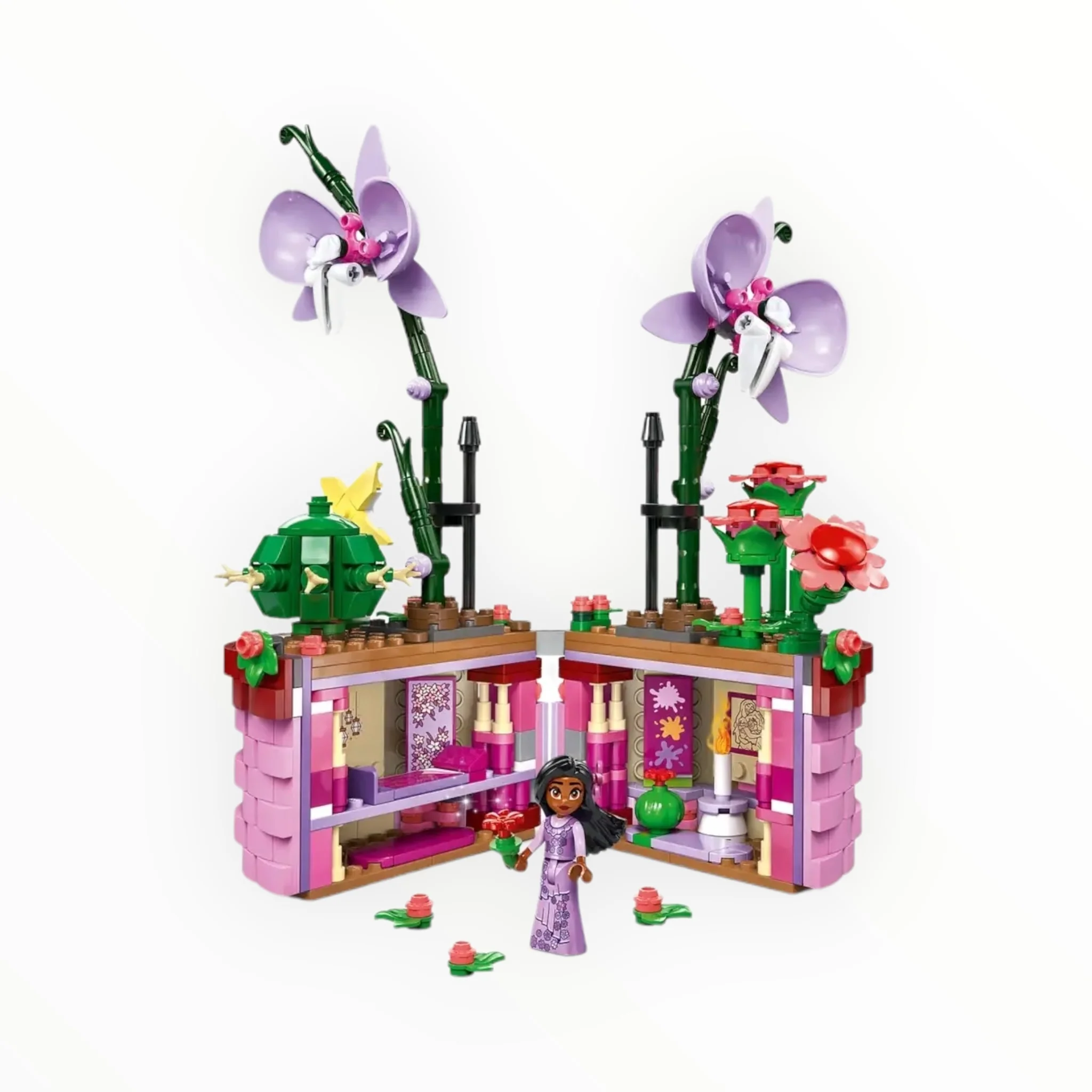 43237 Disney Isabela’s Flowerpot - Image 2