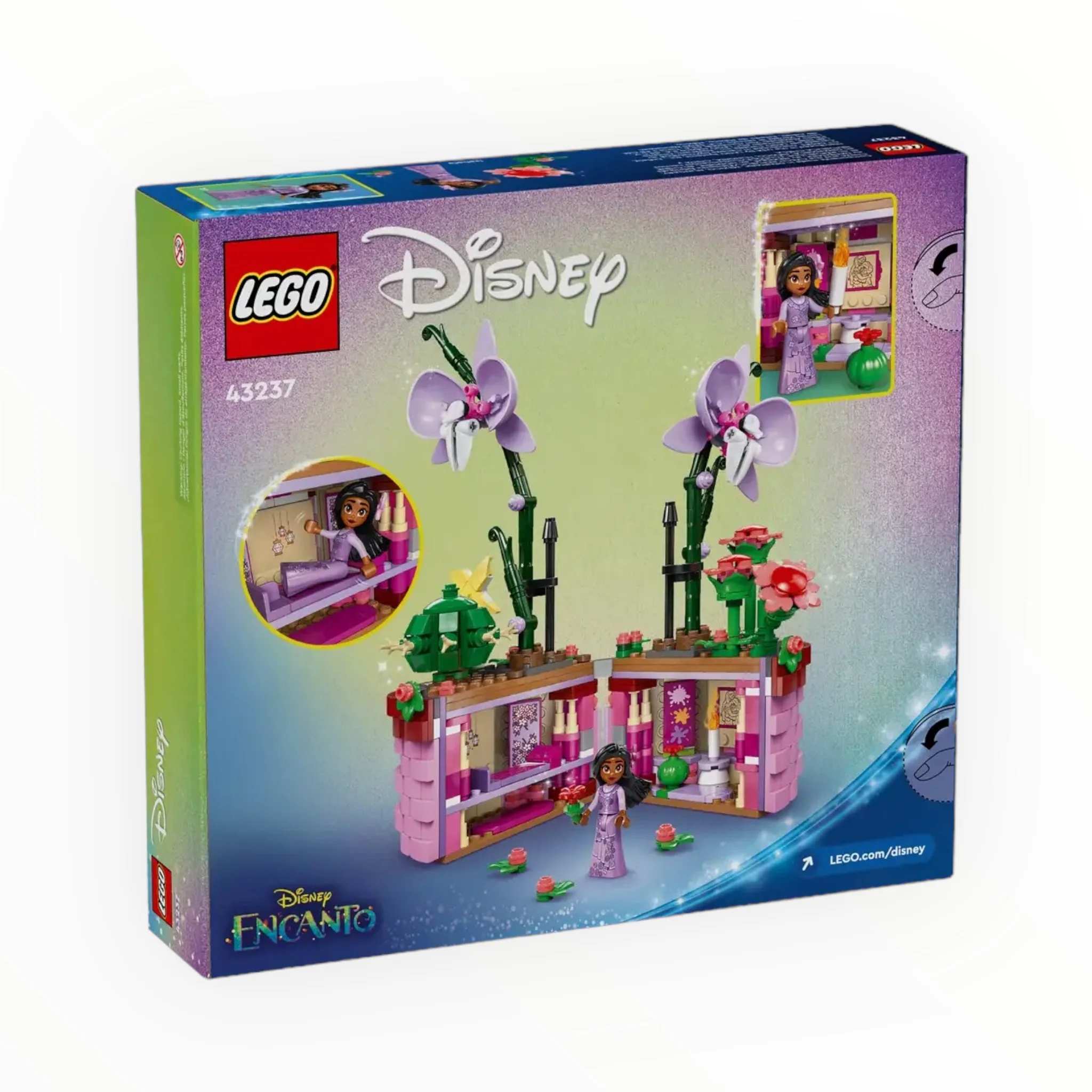 43237 Disney Isabela’s Flowerpot - Image 3