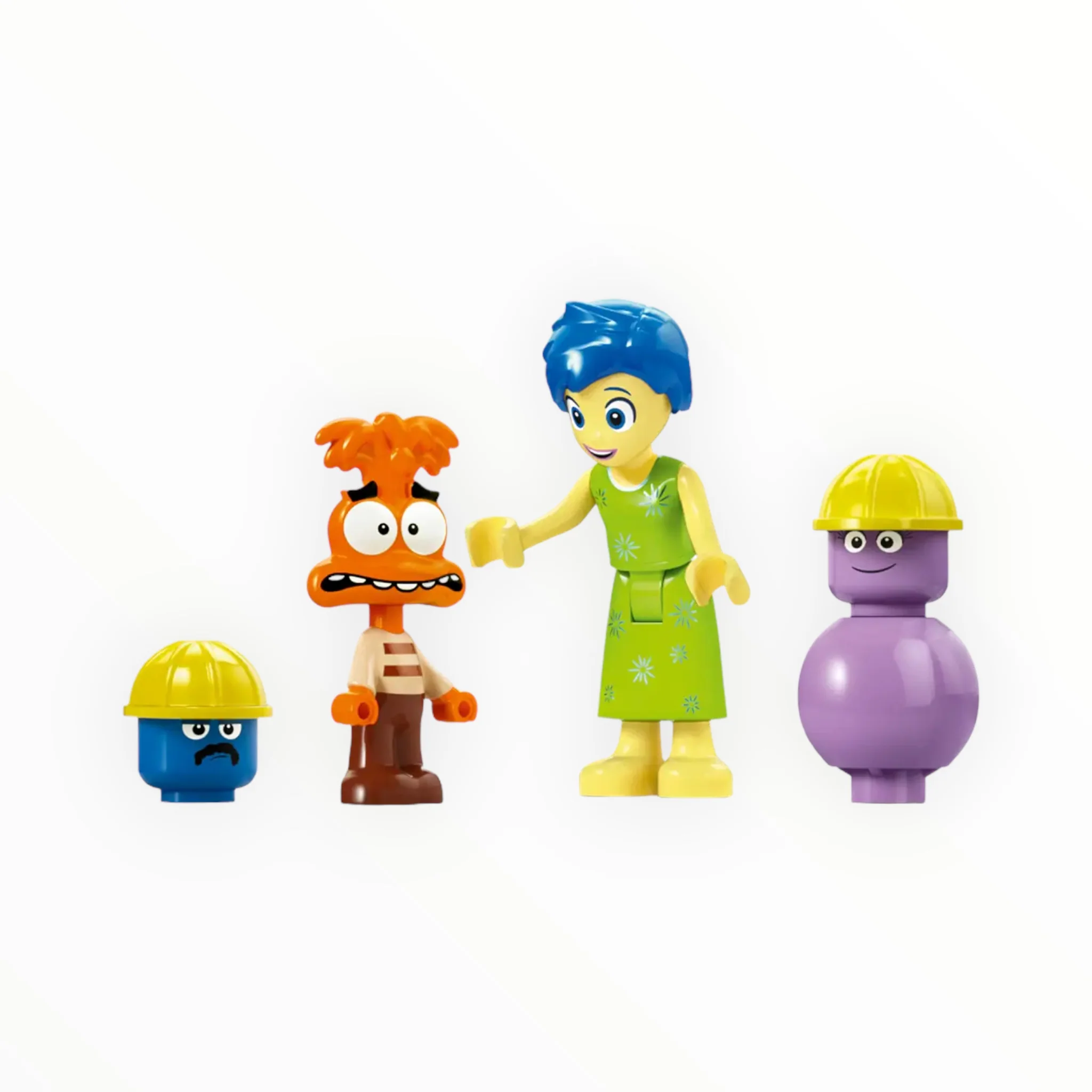 43248 Disney Inside Out 2 Mood Cubes - Image 2