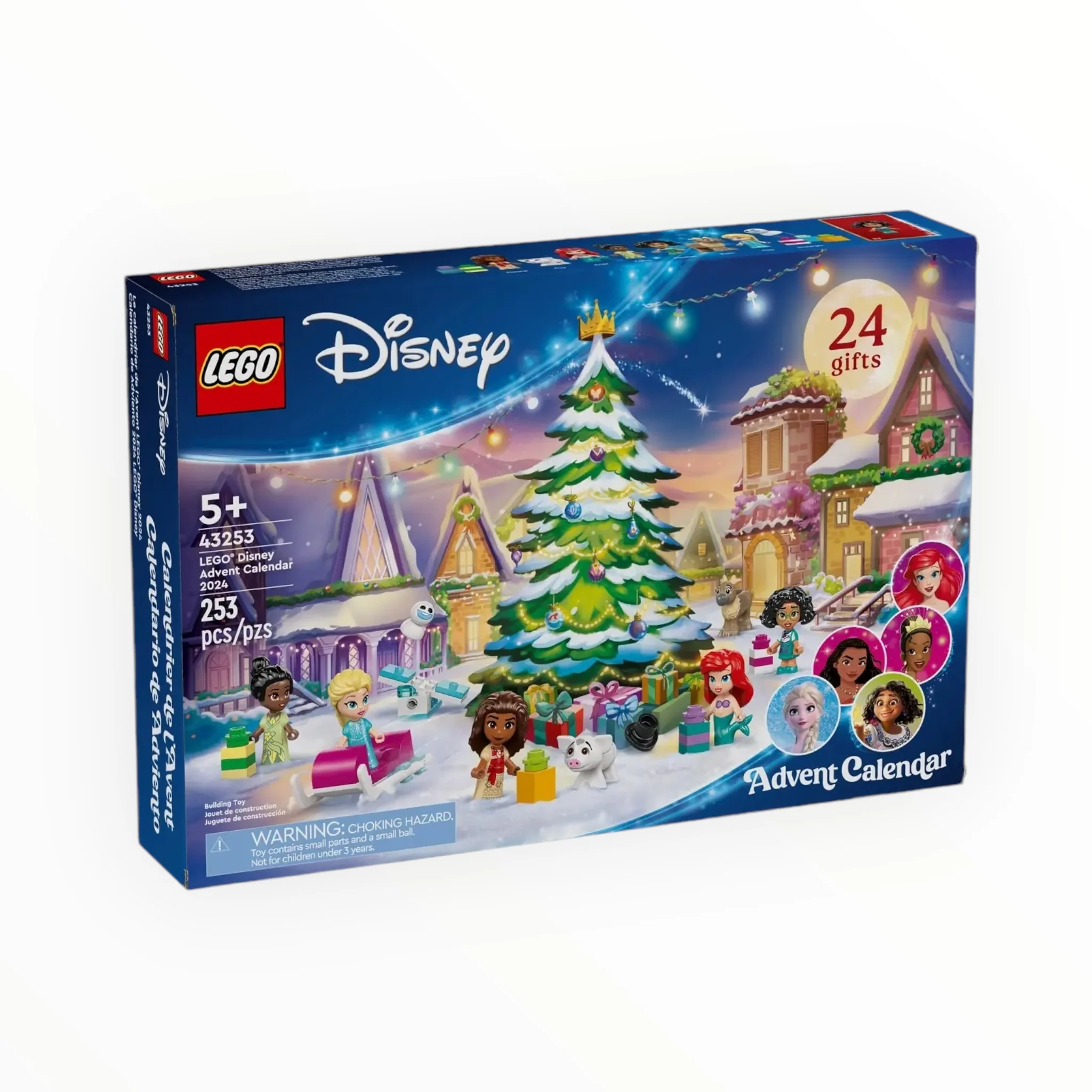 43253 Disney Advent Calendar 2024 - Image 2