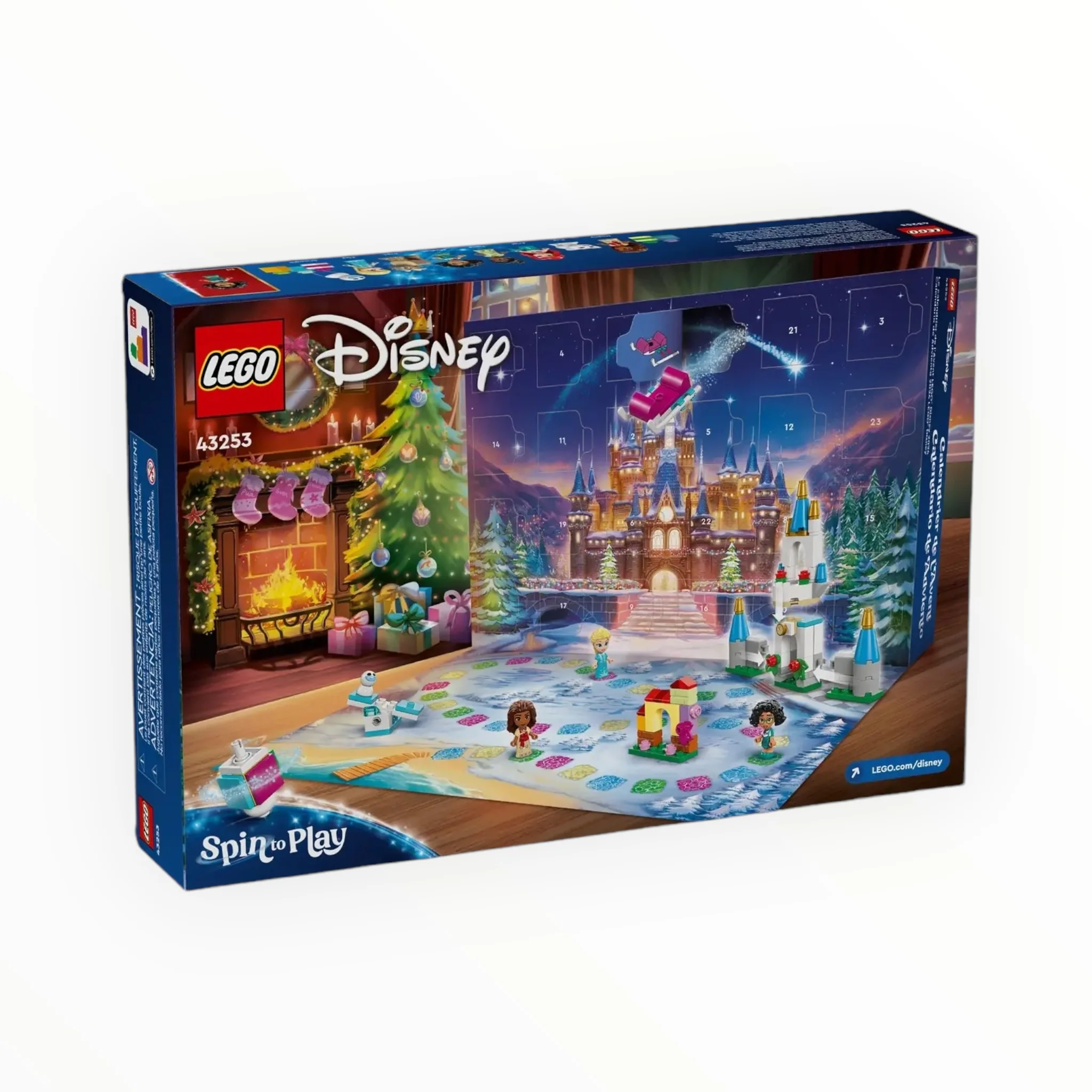 43253 Disney Advent Calendar 2024 - Image 3
