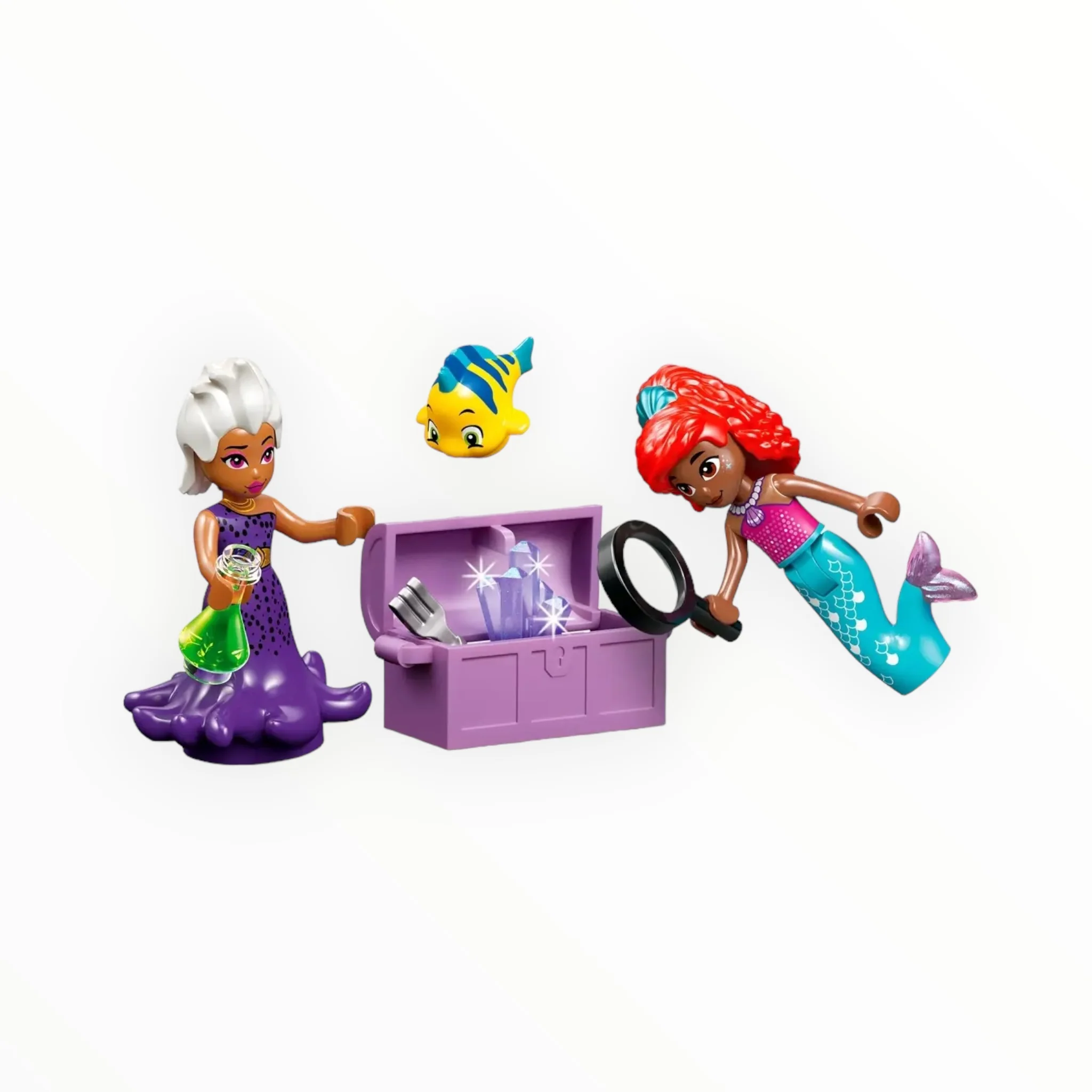 43254 Disney Ariel’s Crystal Cavern - Image 2