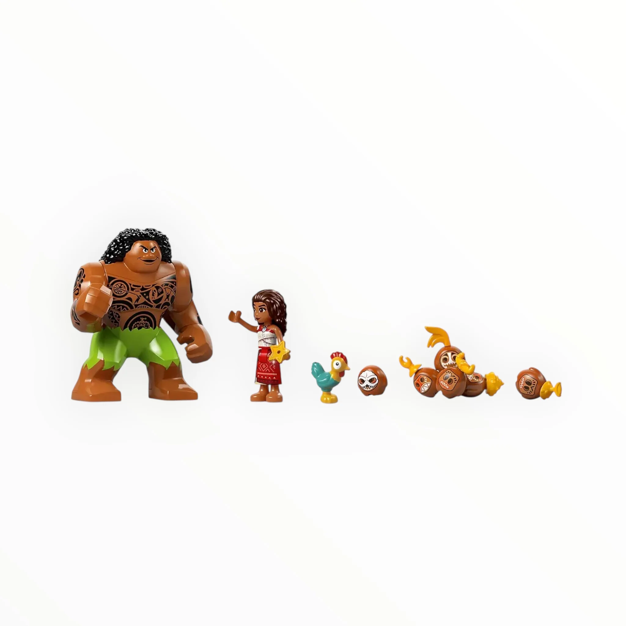 43258 Disney Kakamora Barge - Image 2