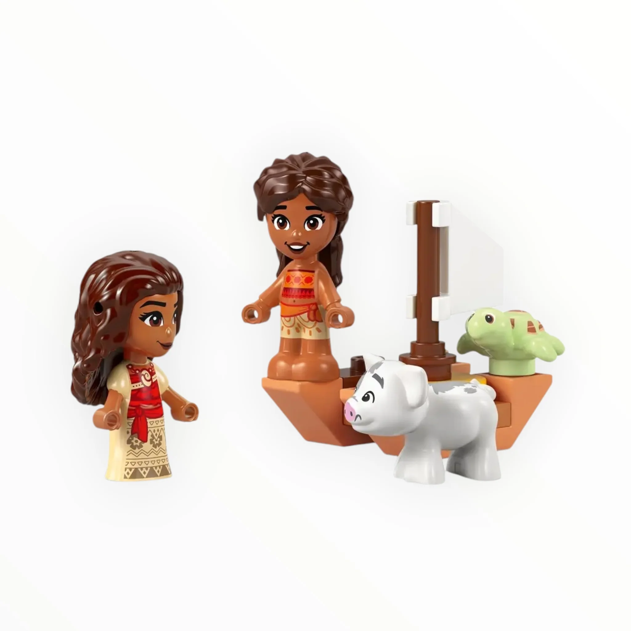 43260 Disney Moana’s Island Adventure - Image 2