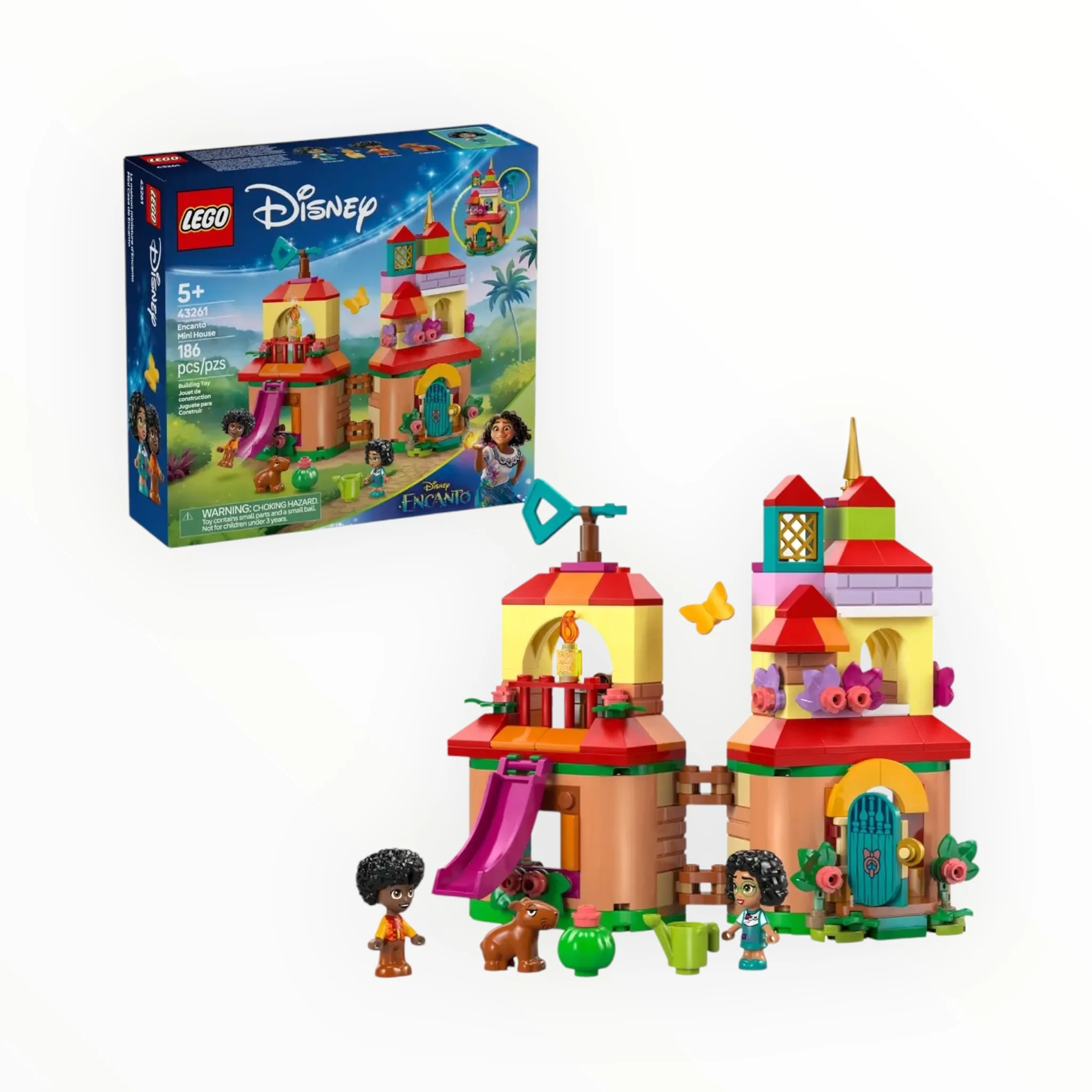 43261 Disney Encanto Mini House