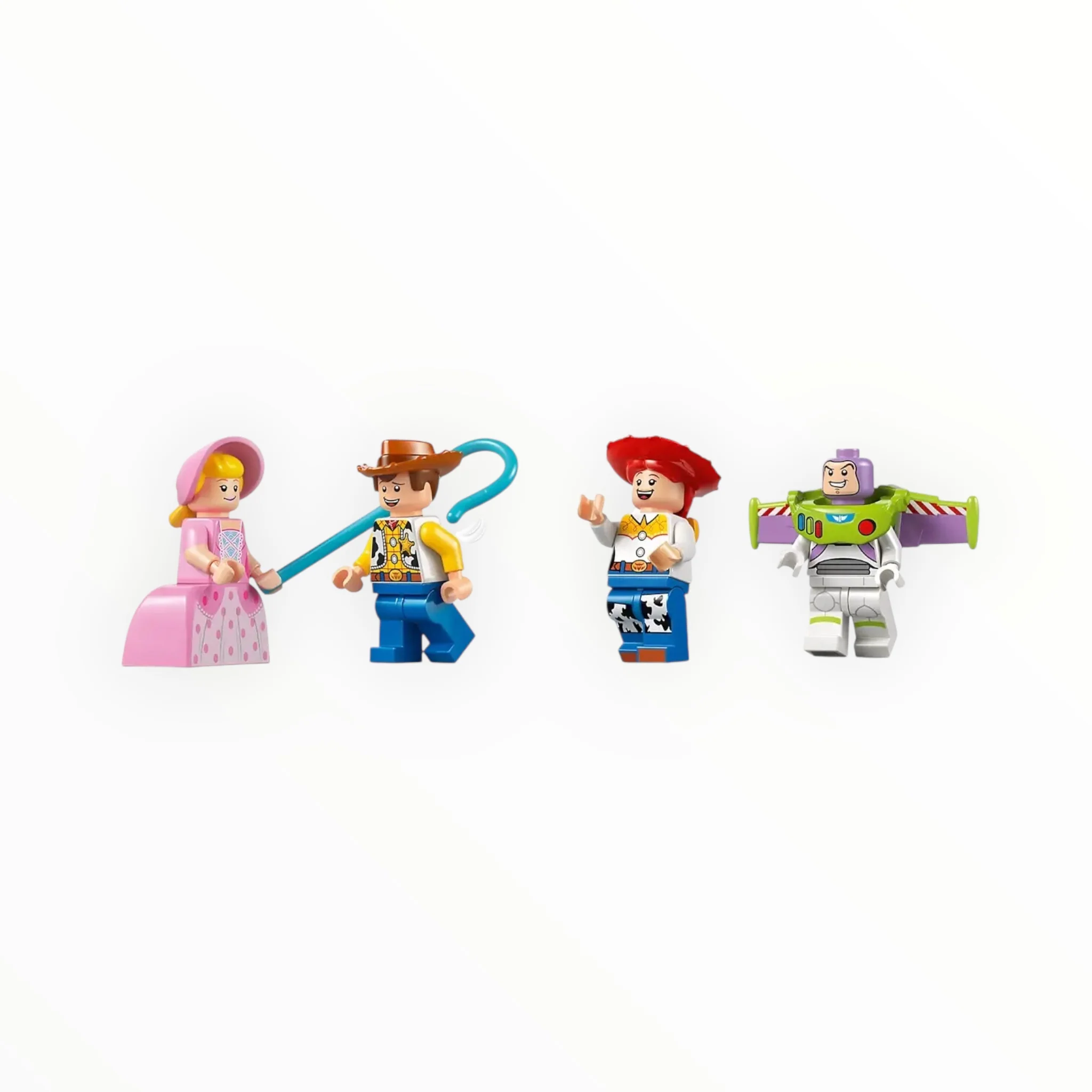 43264 Disney Toy Story Celebration Train & RC Car - Image 2