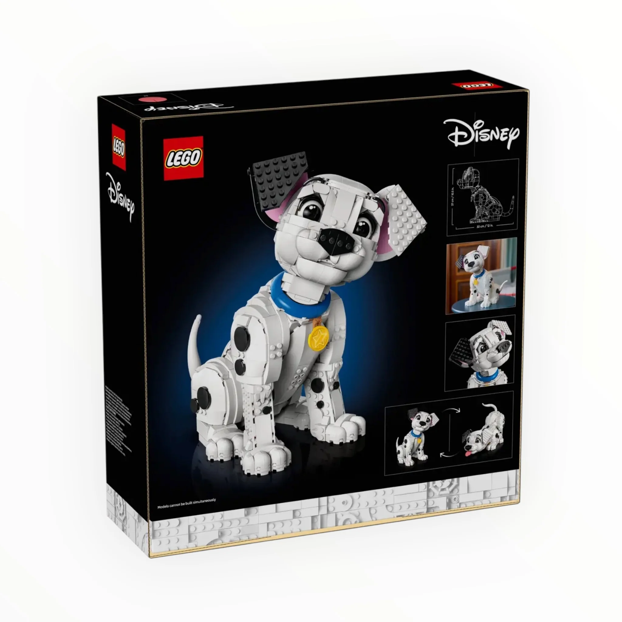 43269 Disney 101 Dalmatians Puppy - Image 4