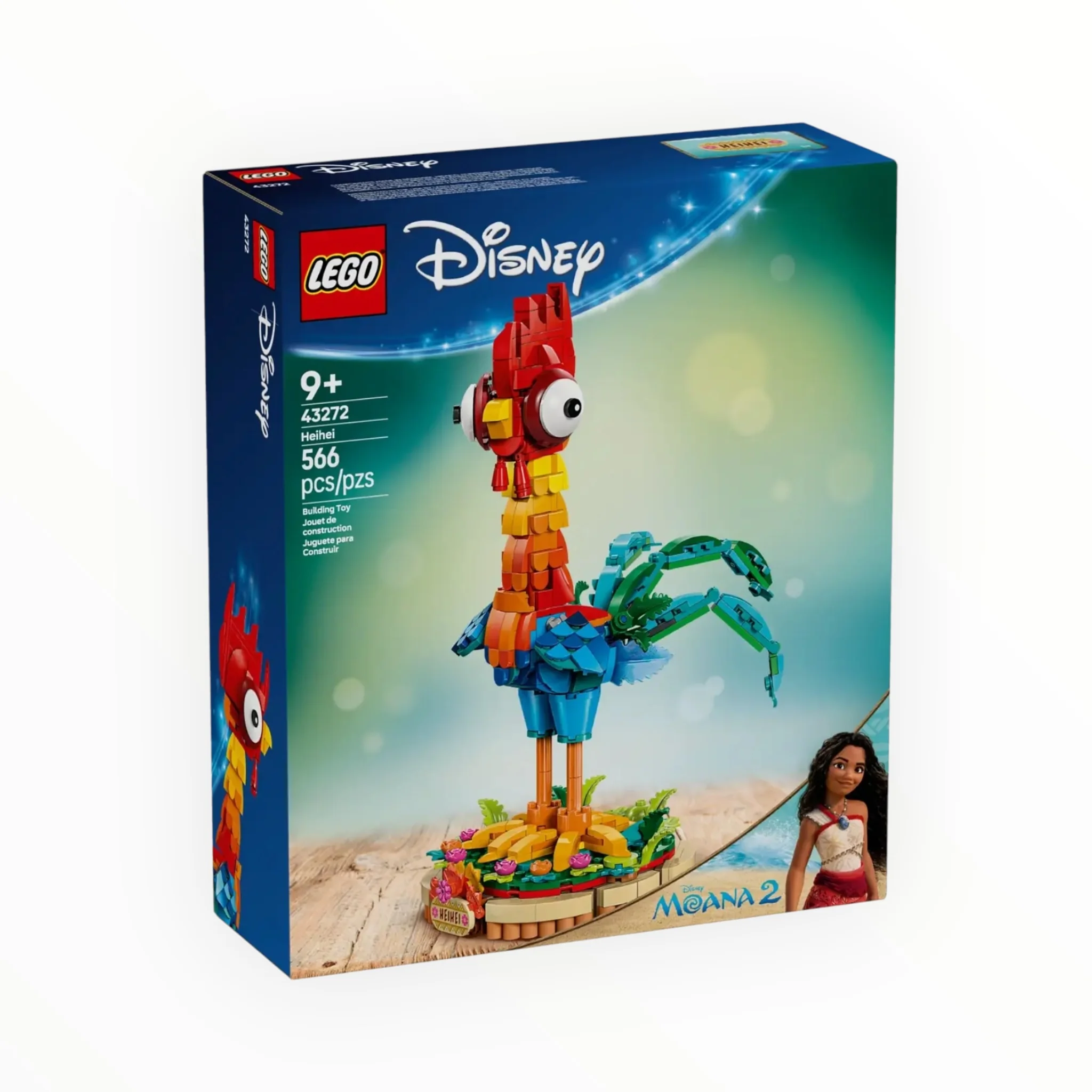 43272 Disney Heihei - Image 2