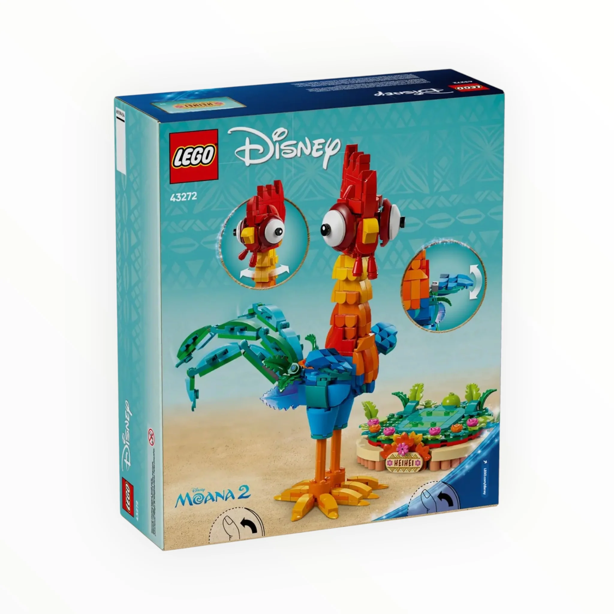 43272 Disney Heihei - Image 3