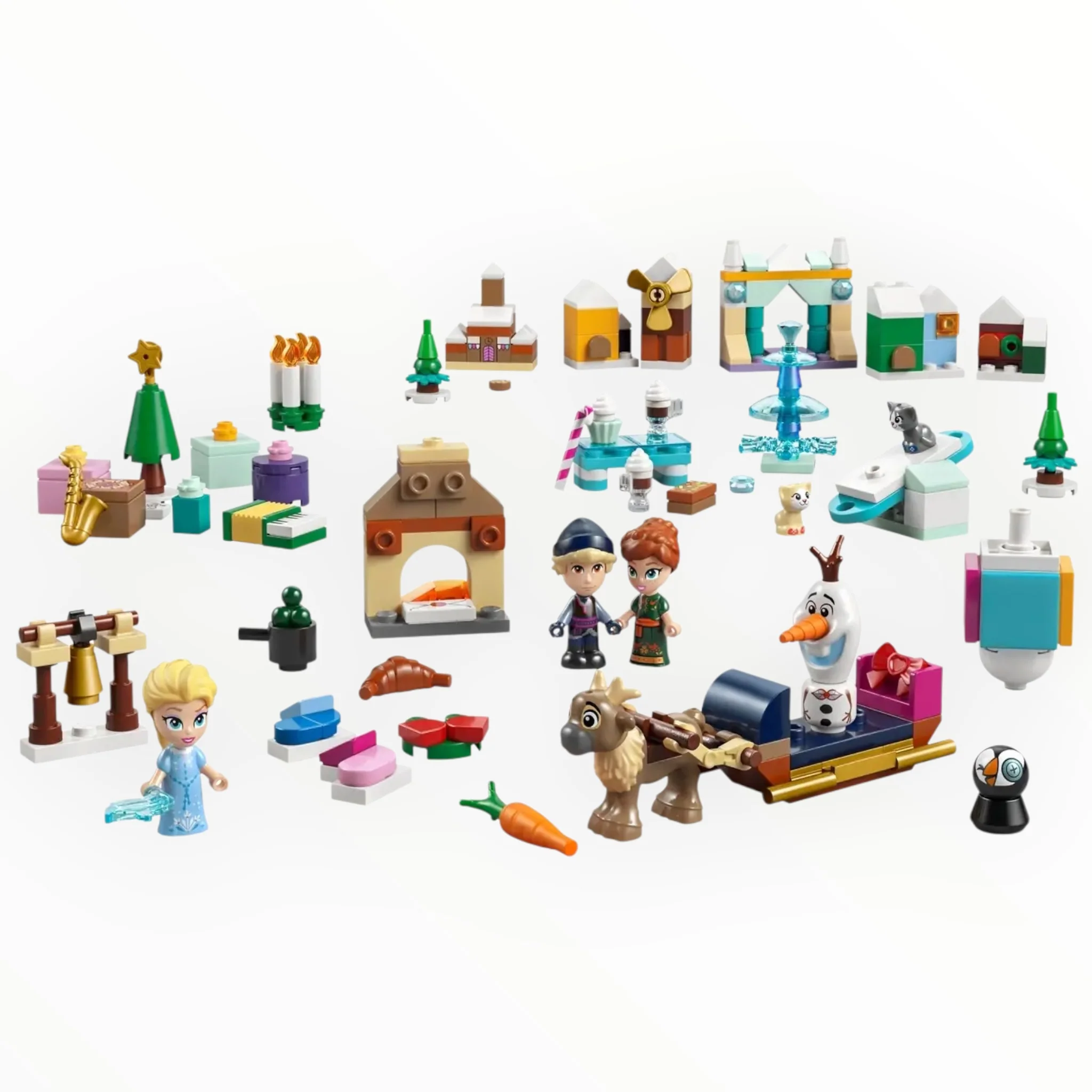 43273 Disney Frozen Advent Calendar (2025)