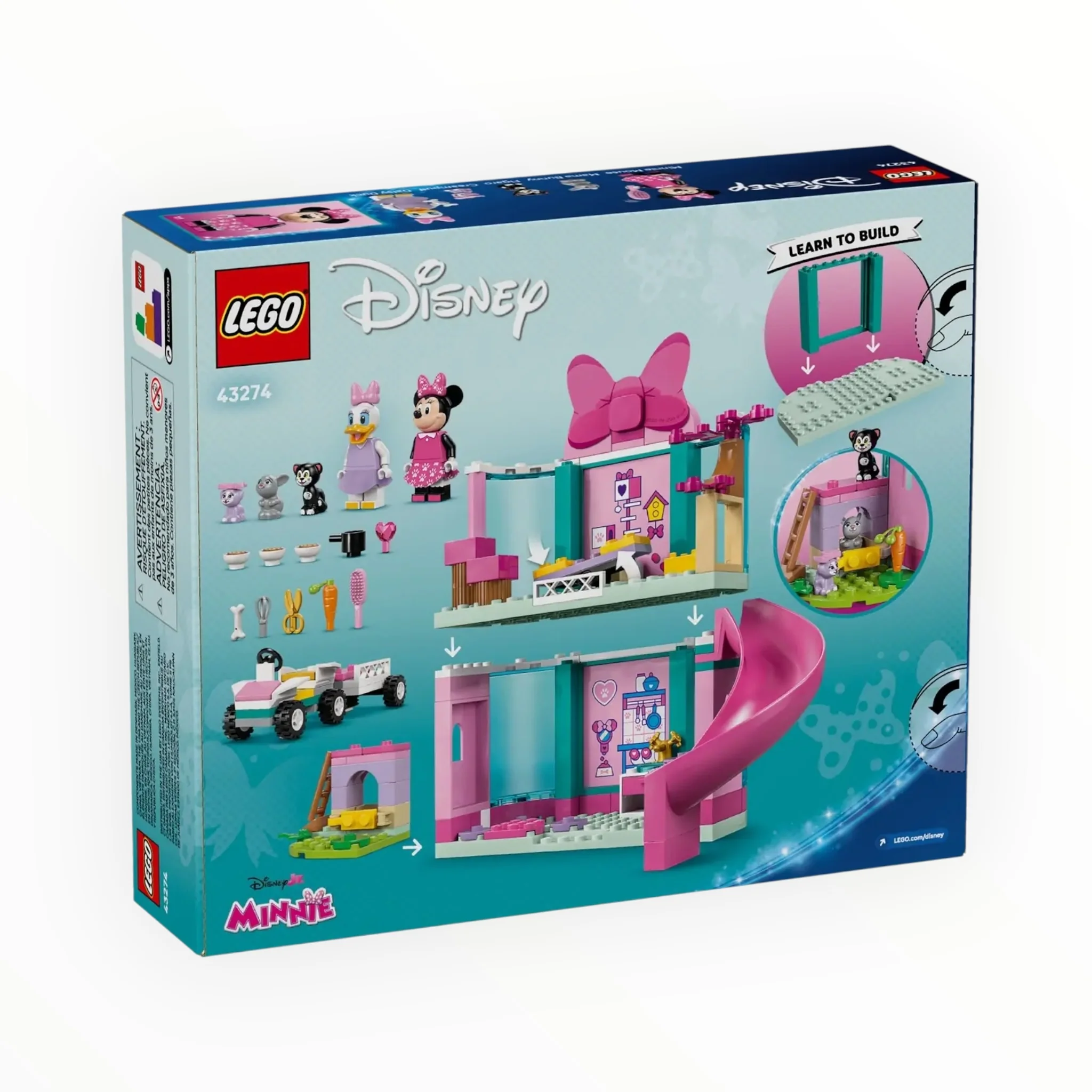 43274 Disney Minnie’s Pet Hotel - Image 3