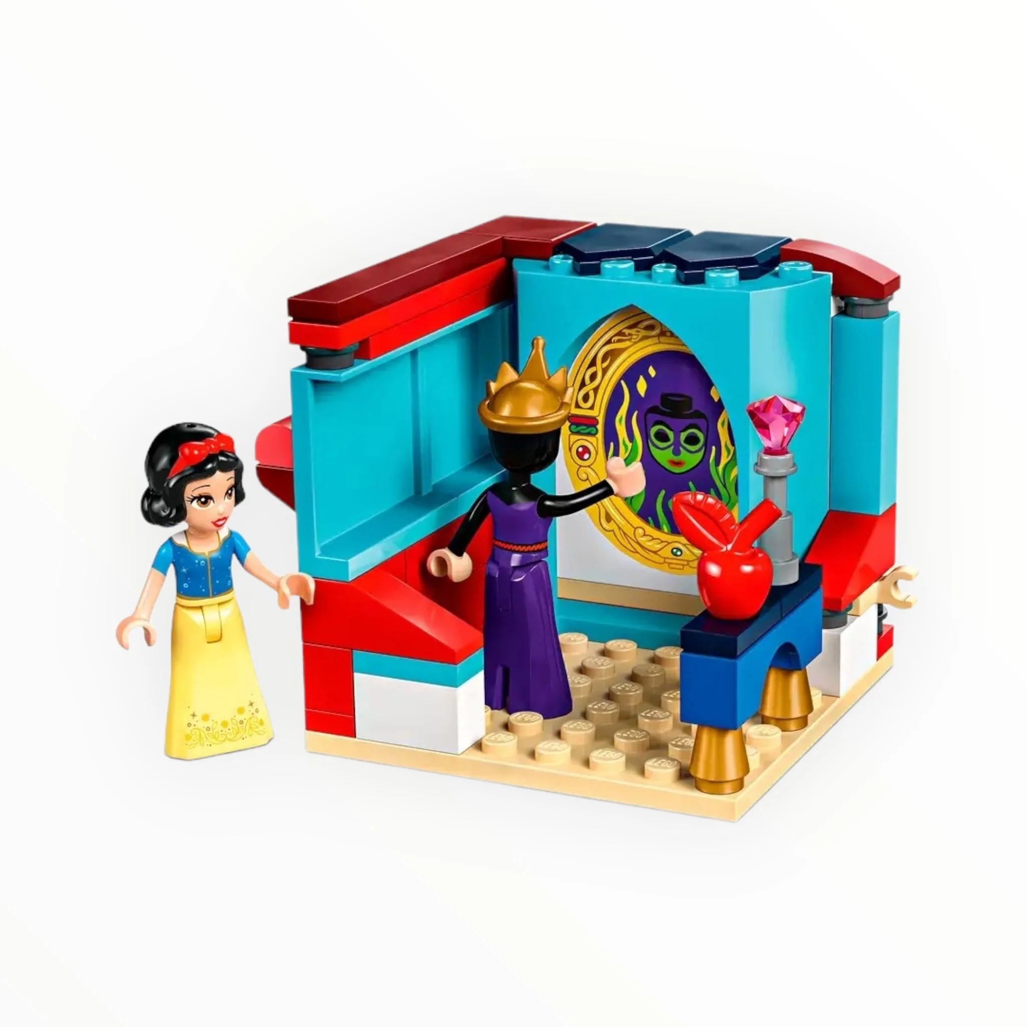 43276 Disney Snow White’s Jewelry Box - Image 2