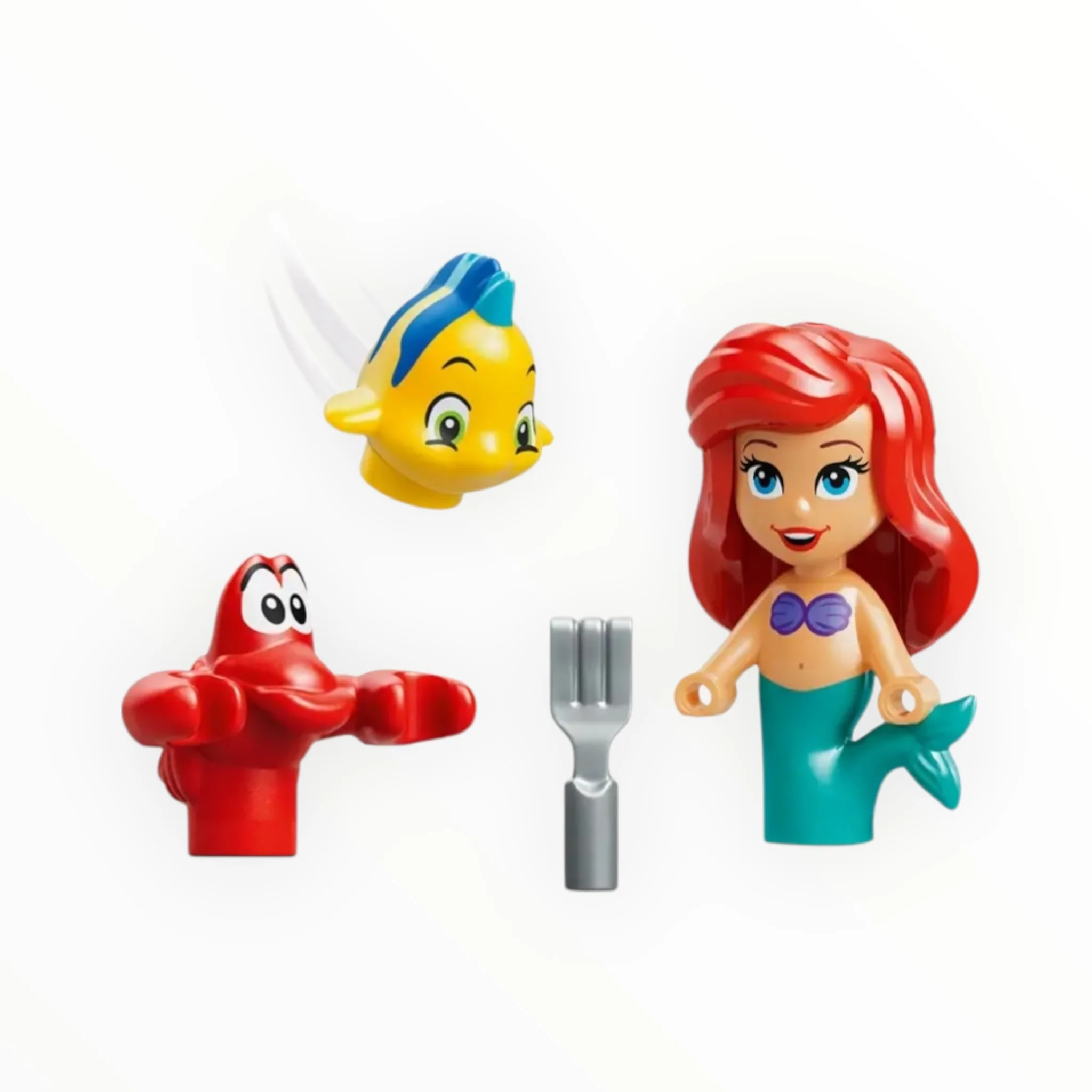 43285 Disney Ariel’s Magical Mini Palace - Image 2