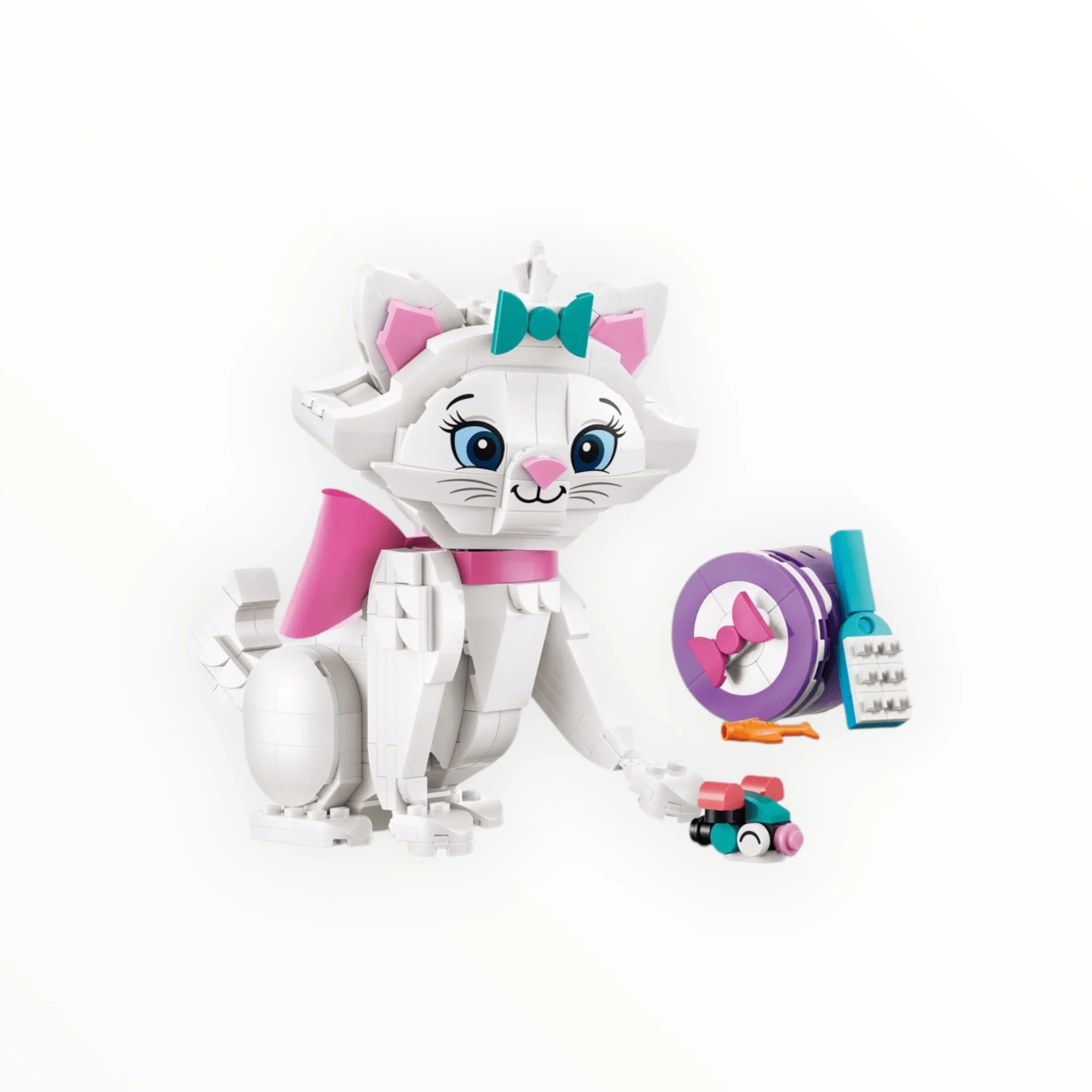 43286 Disney The Aristocats Adorable Marie - Image 2