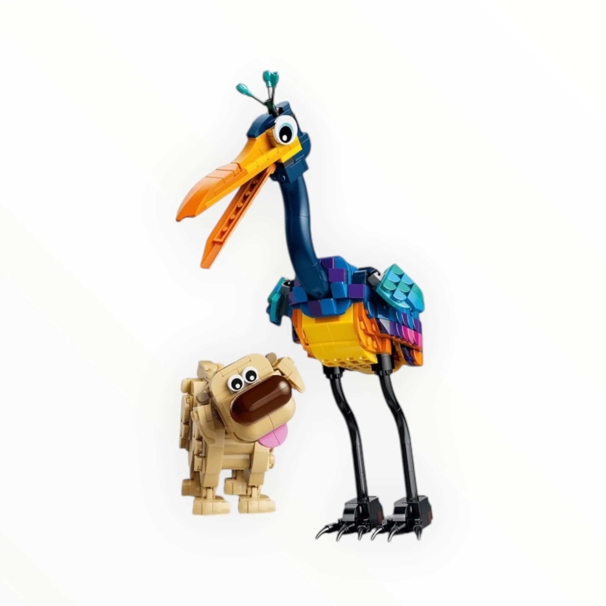 43290 Disney Kevin & Dug - Image 2