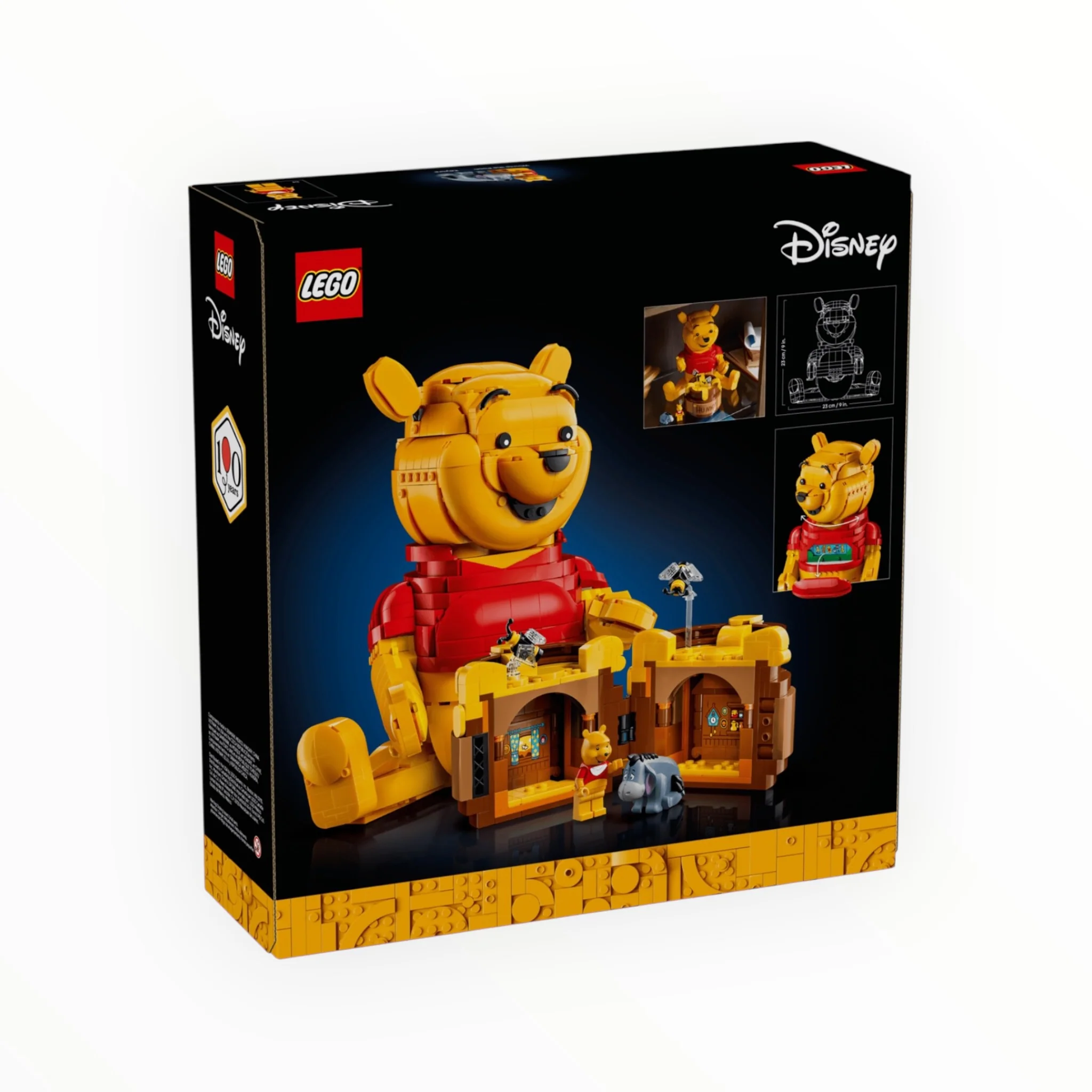 43300 Disney Winnie the Pooh - Image 3