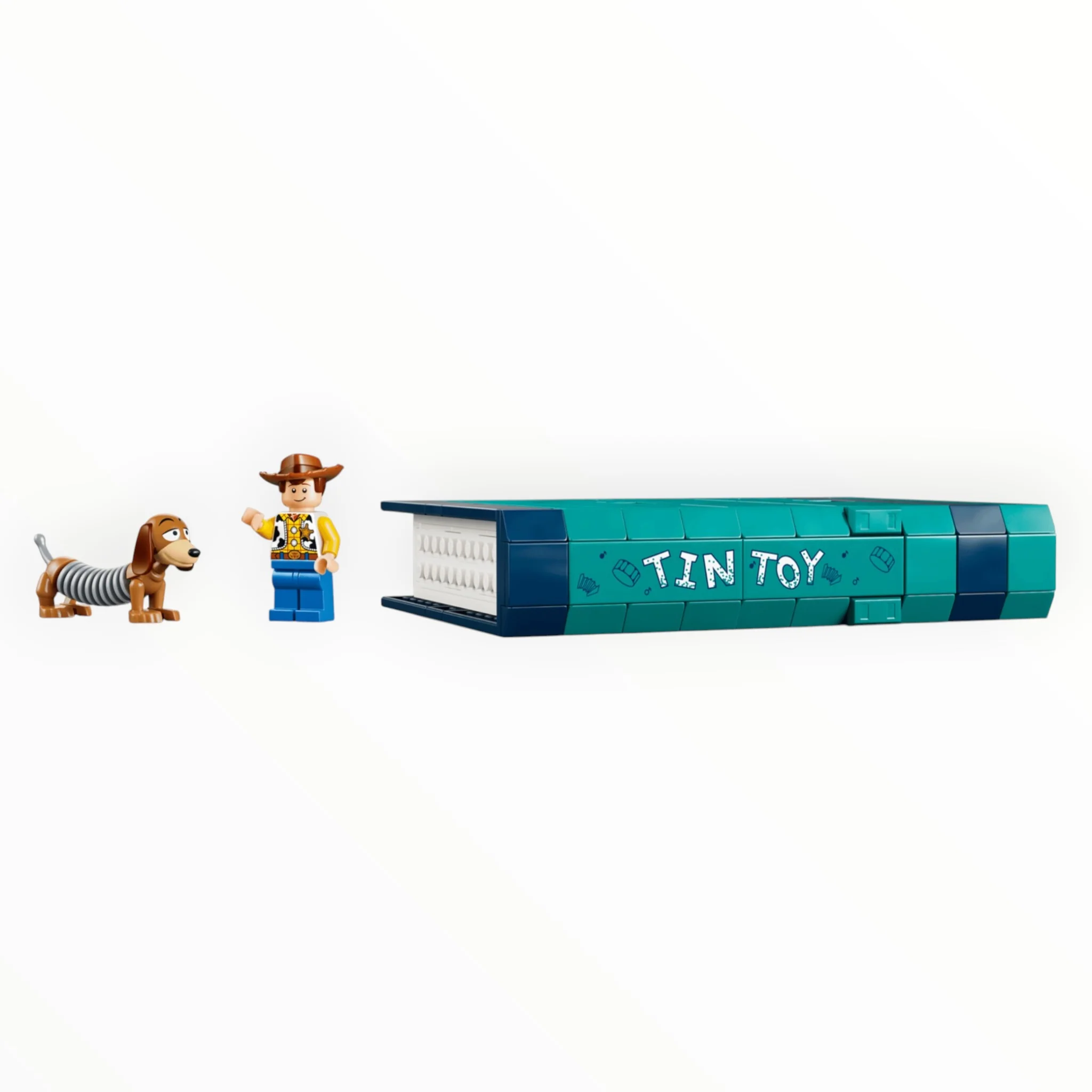 43301 Disney Toy Story Slinky Dog Bookends - Image 2