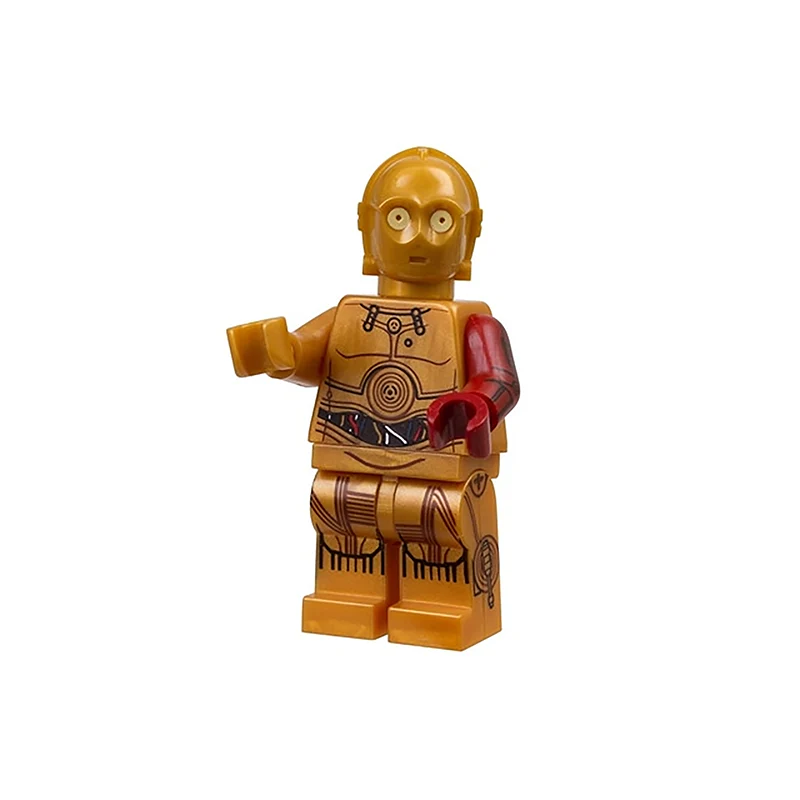 Polybag 5002948 Star Wars C-3PO - Image 2