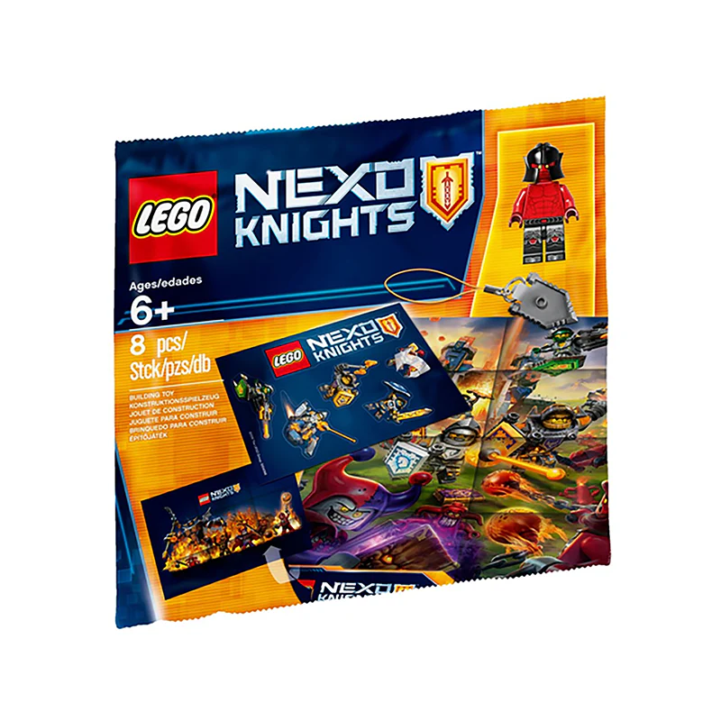 Polybag 5004388 Nexo Knights Intro Pack - Image 2