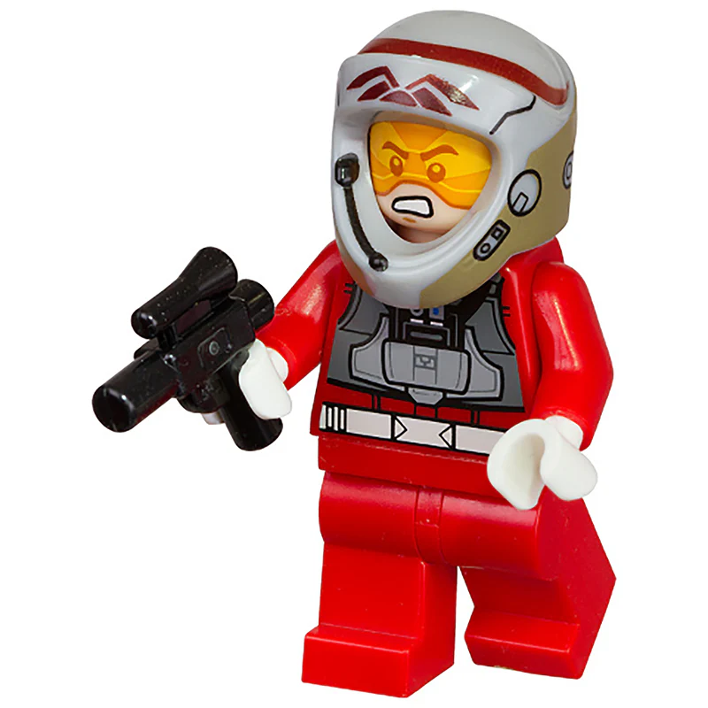 Polybag 5004408 Star Wars Rebel A-wing Pilot - Image 2