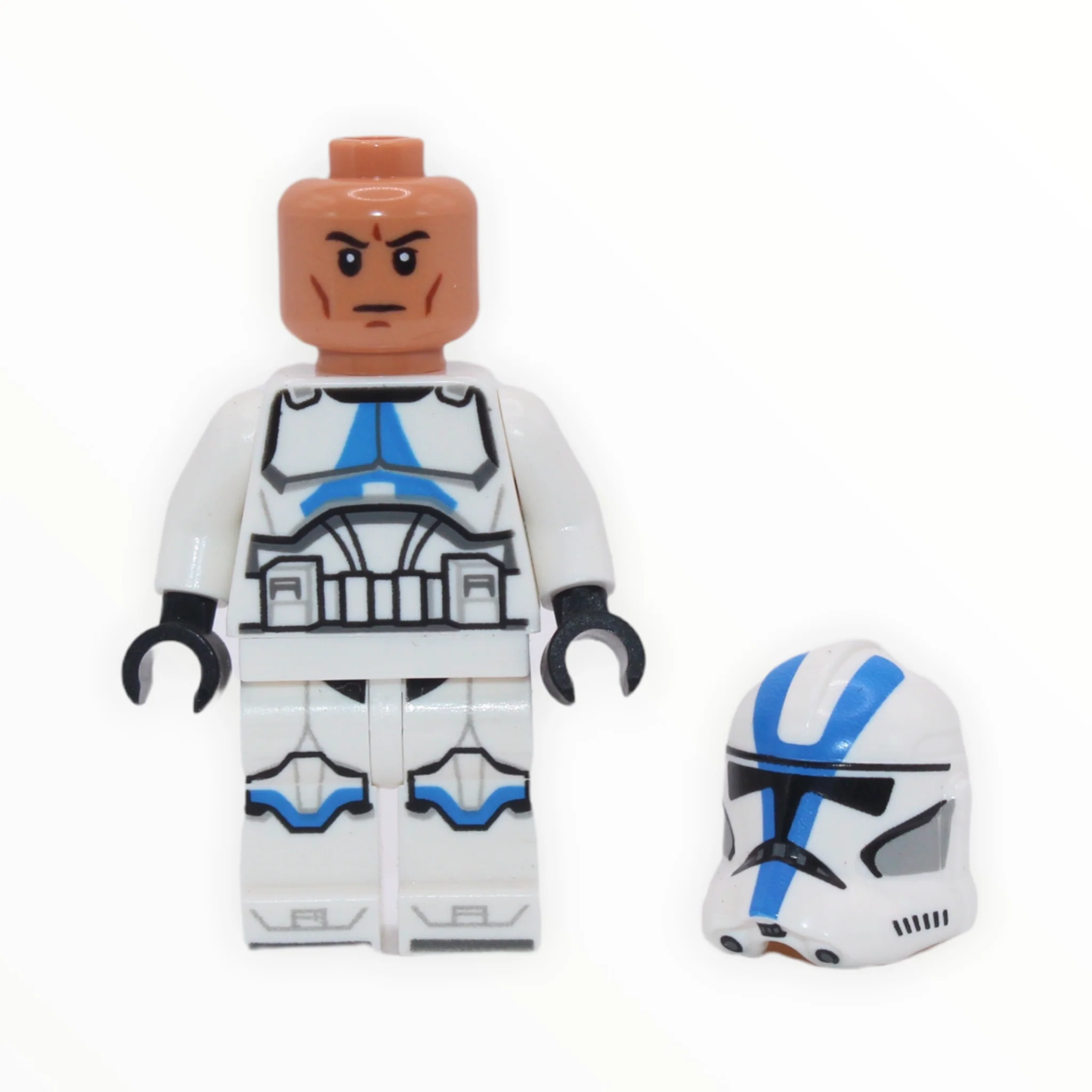 501st Legion Clone Trooper (no helmet holes, 2020) - Image 2