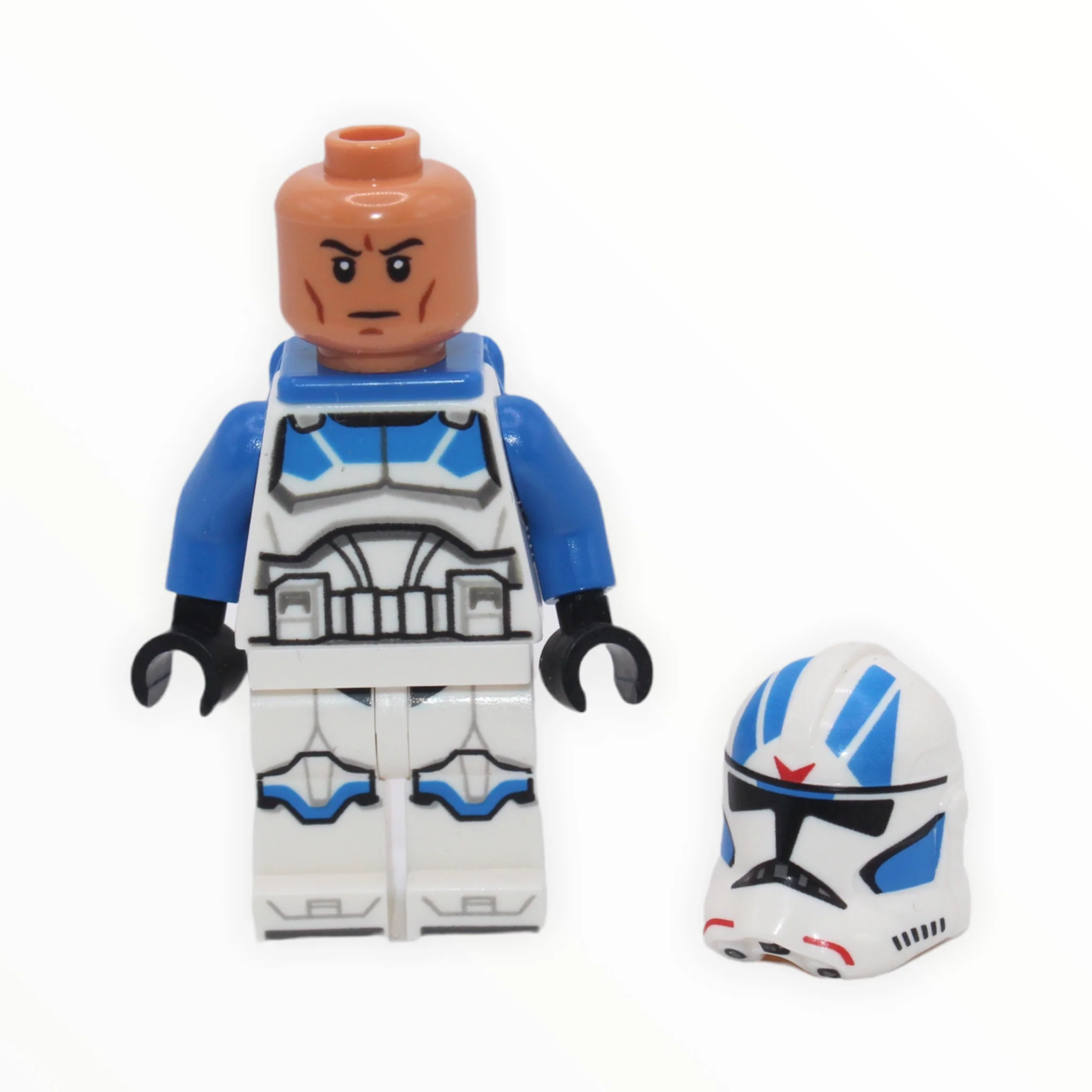 501st Legion Clone Jet Trooper (no helmet holes, 2020) - Image 2