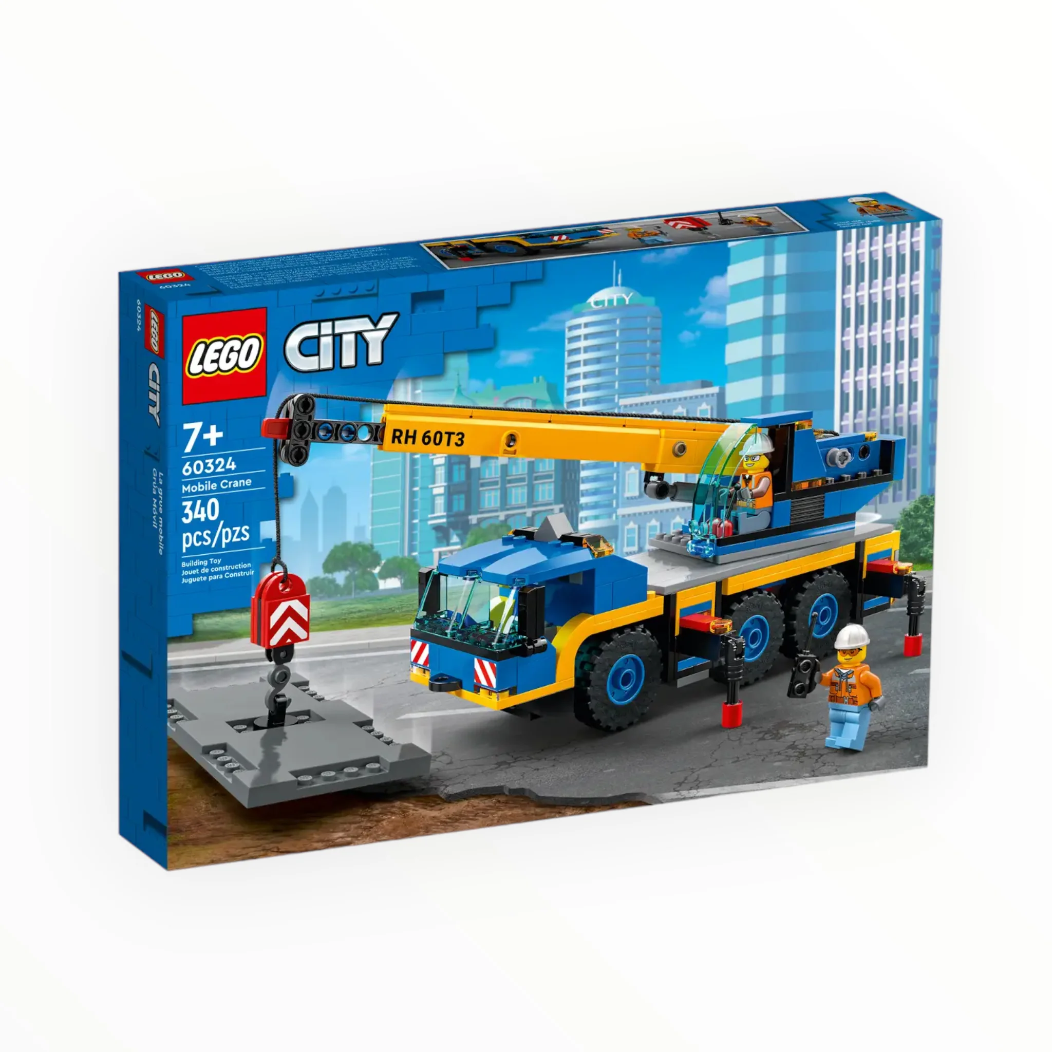 60324 City Mobile Crane - Image 2