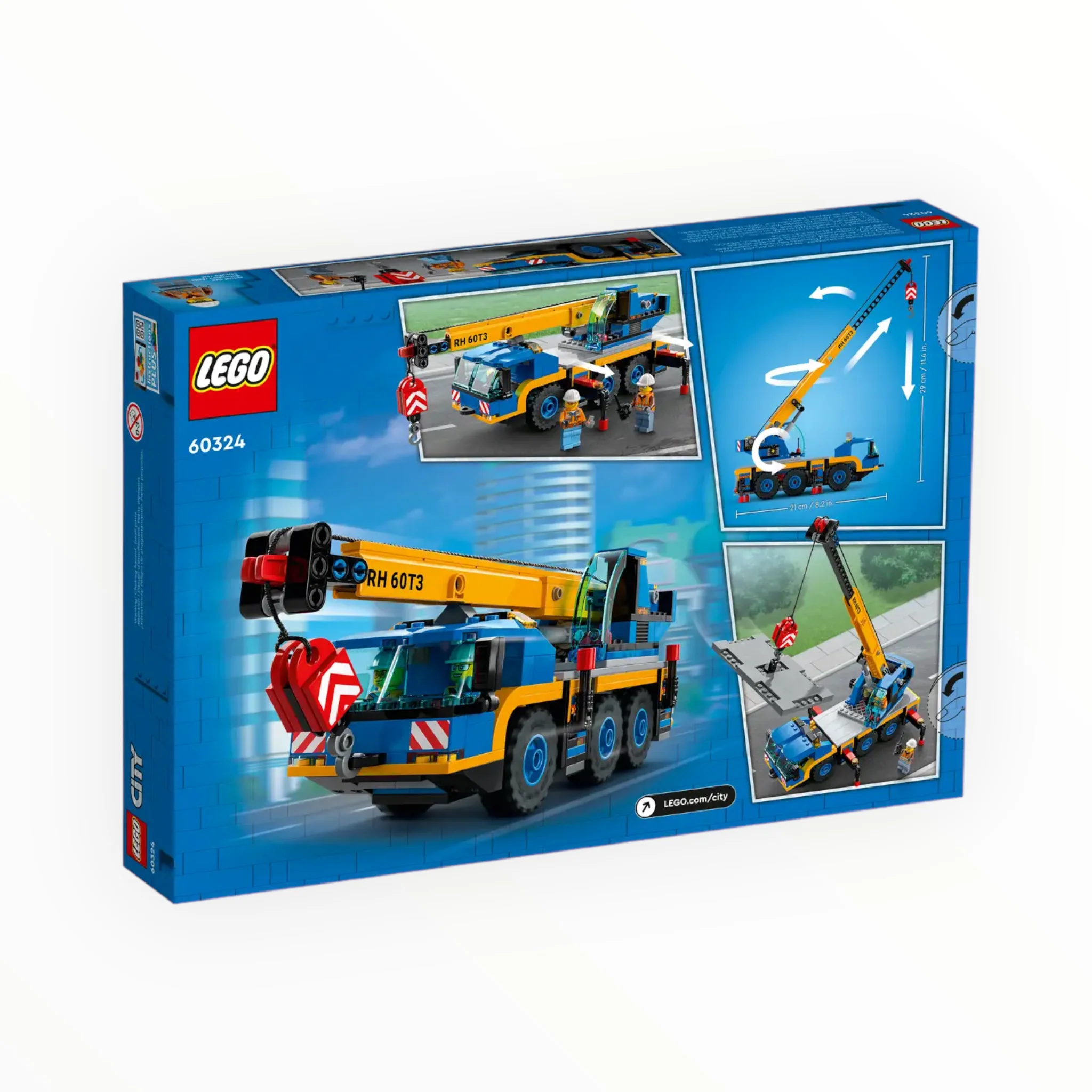 60324 City Mobile Crane - Image 3