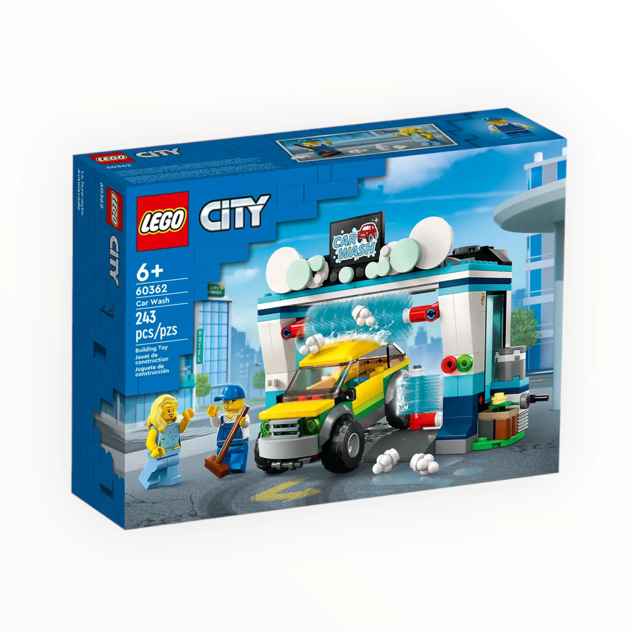 60362 City Car Wash - Image 2