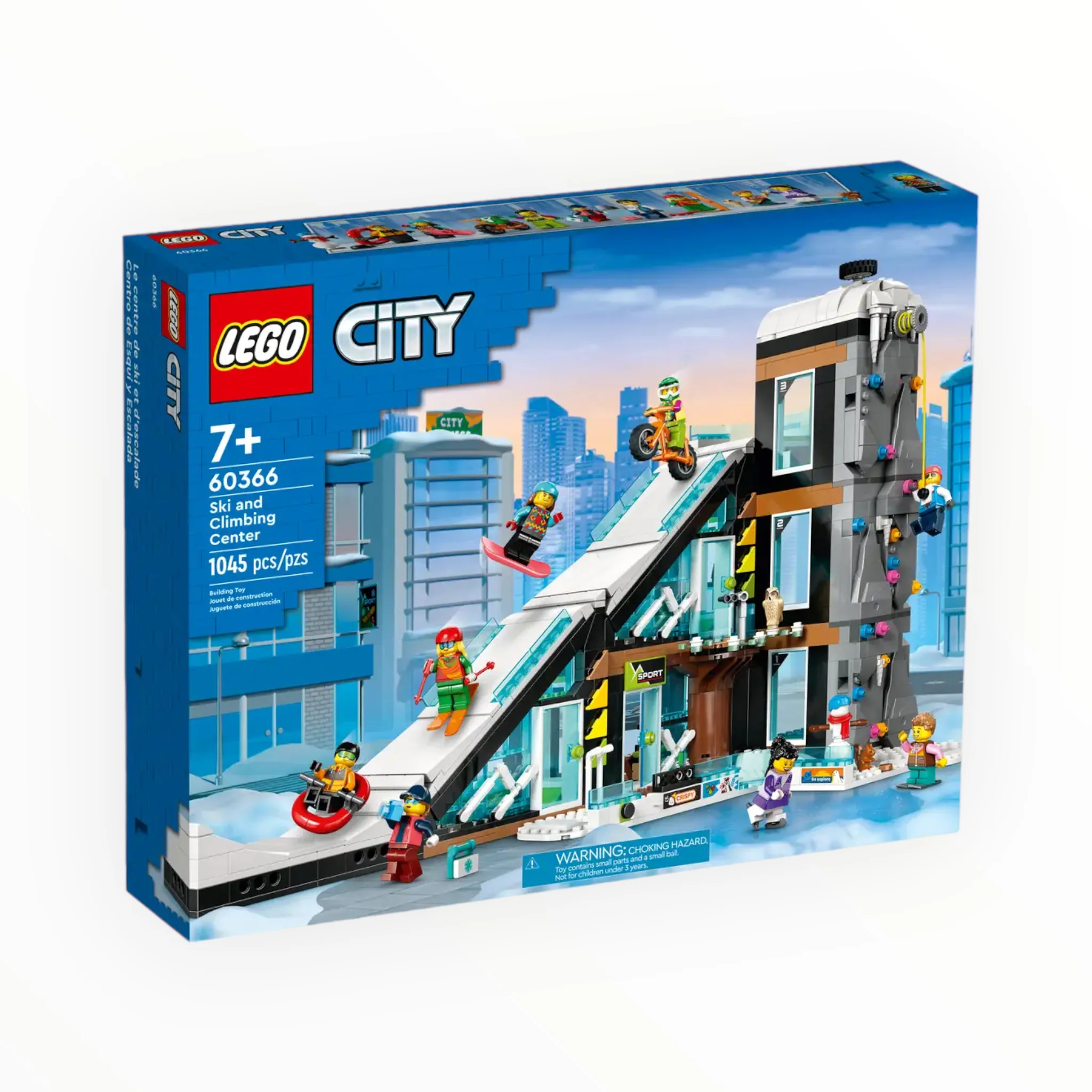 60366 City Ski and Climbing Center - Image 2