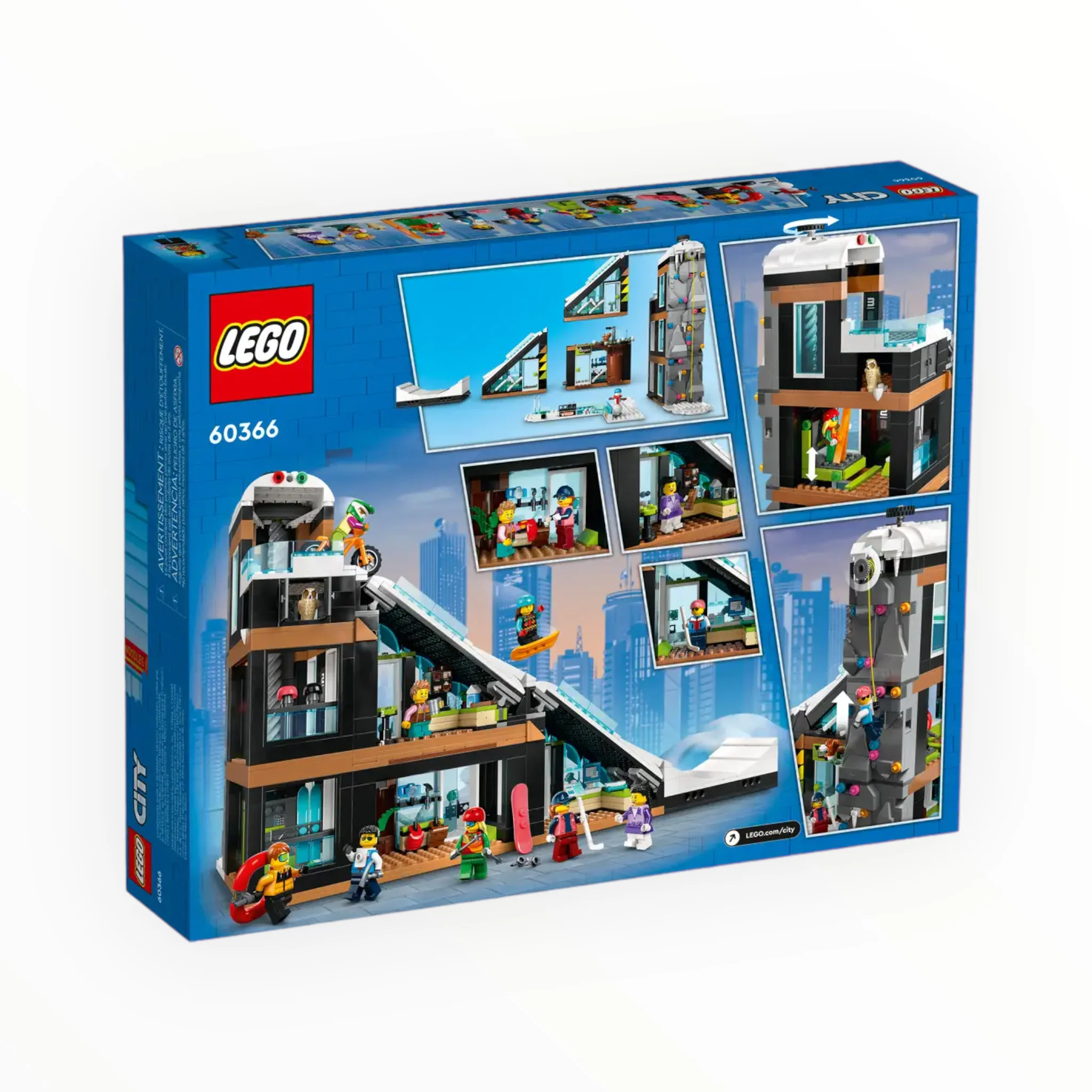 60366 City Ski and Climbing Center - Image 3