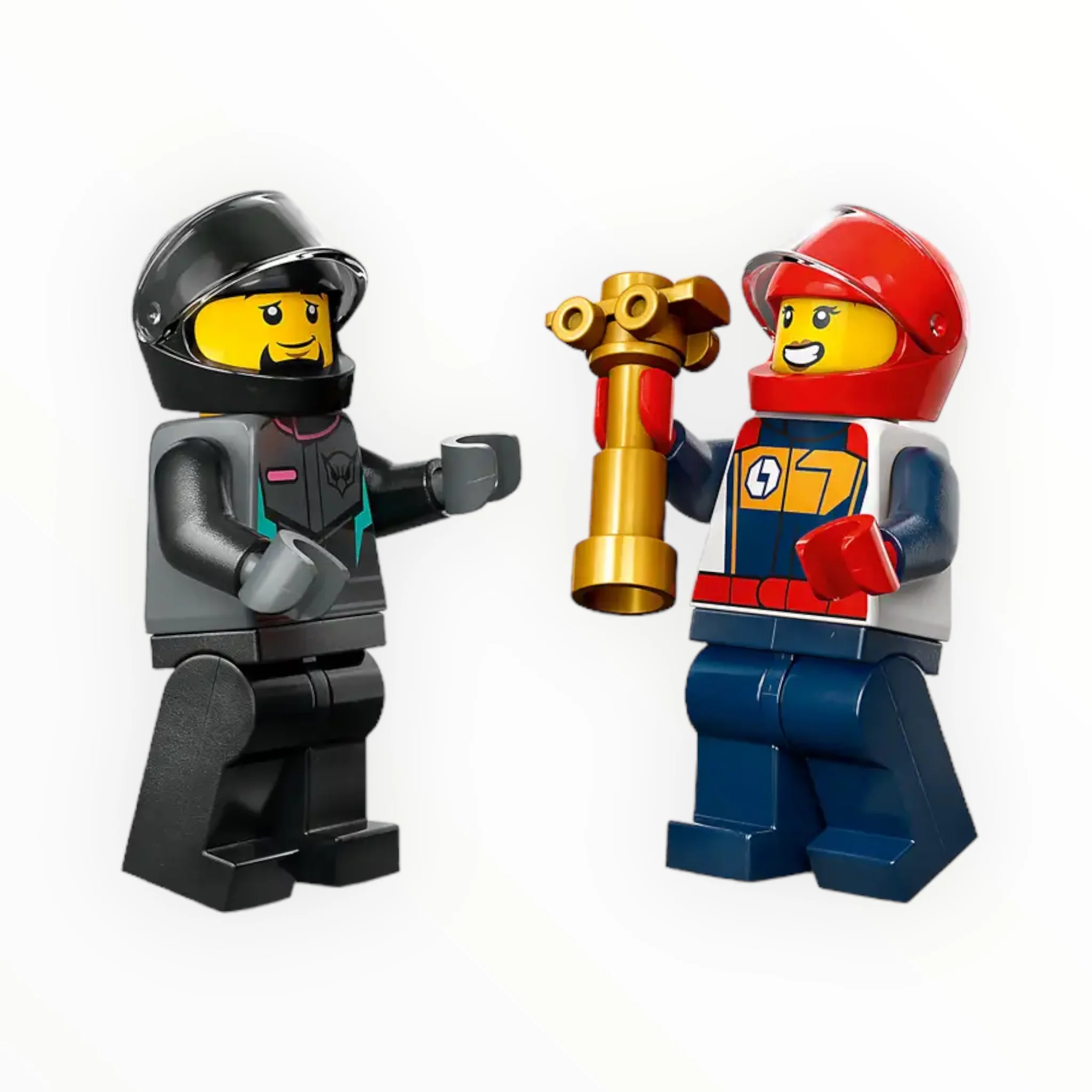 60400 City Go-Karts and Race Drivers - Image 2