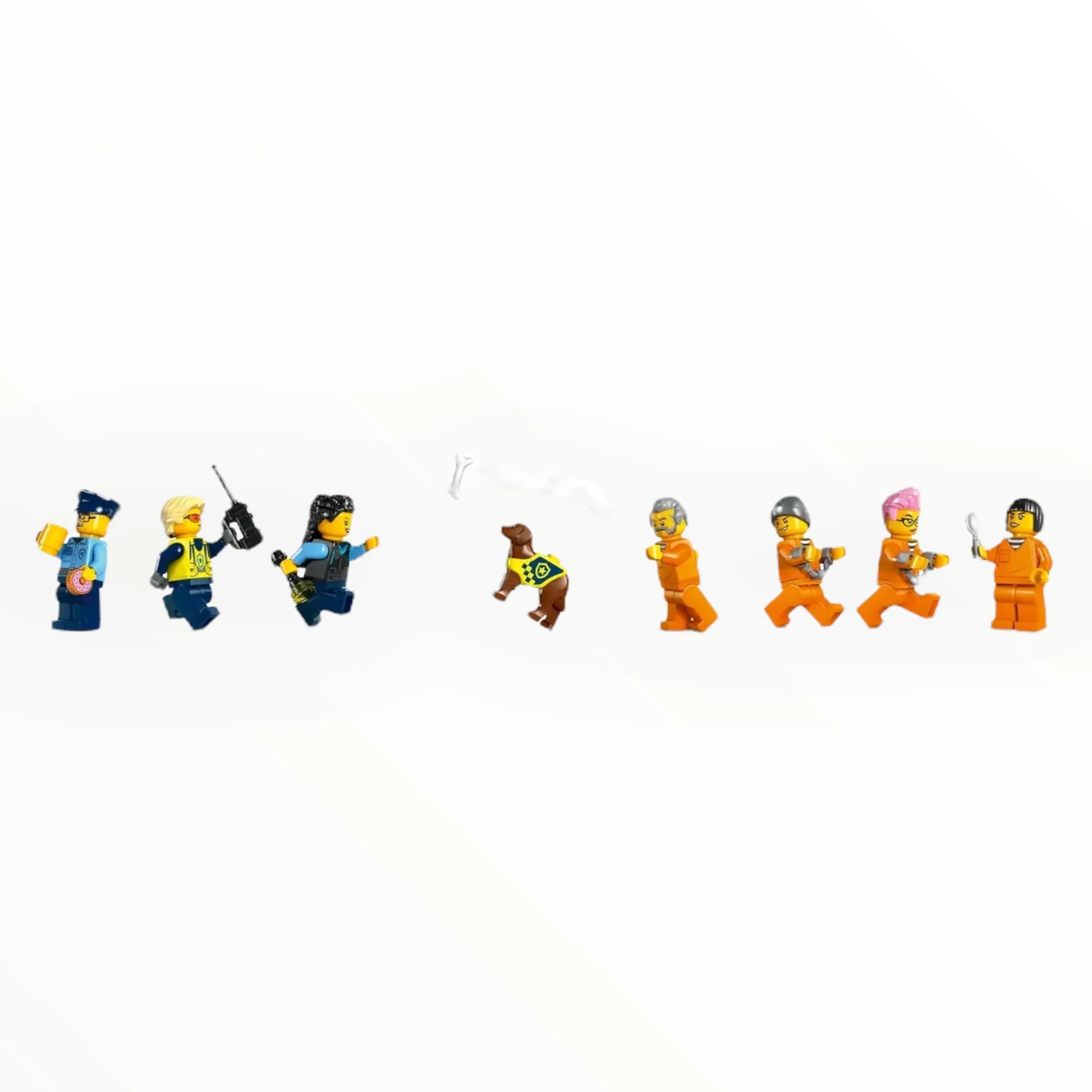 60419 City Police Prison Island - Image 2