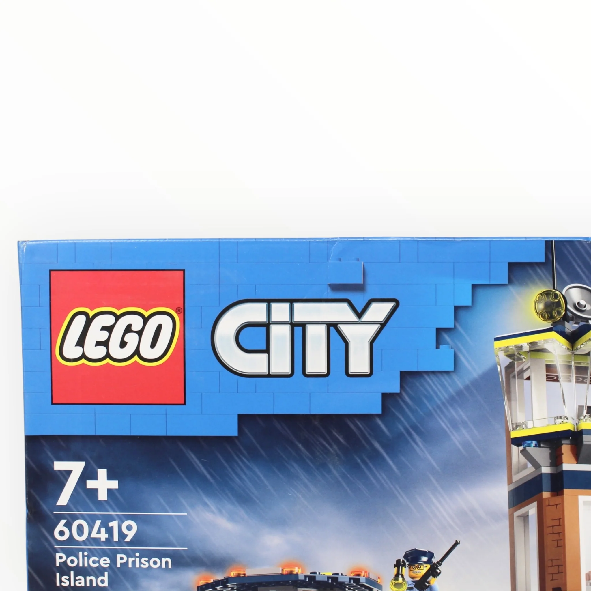 60419 City Police Prison Island (damaged box) - Image 3