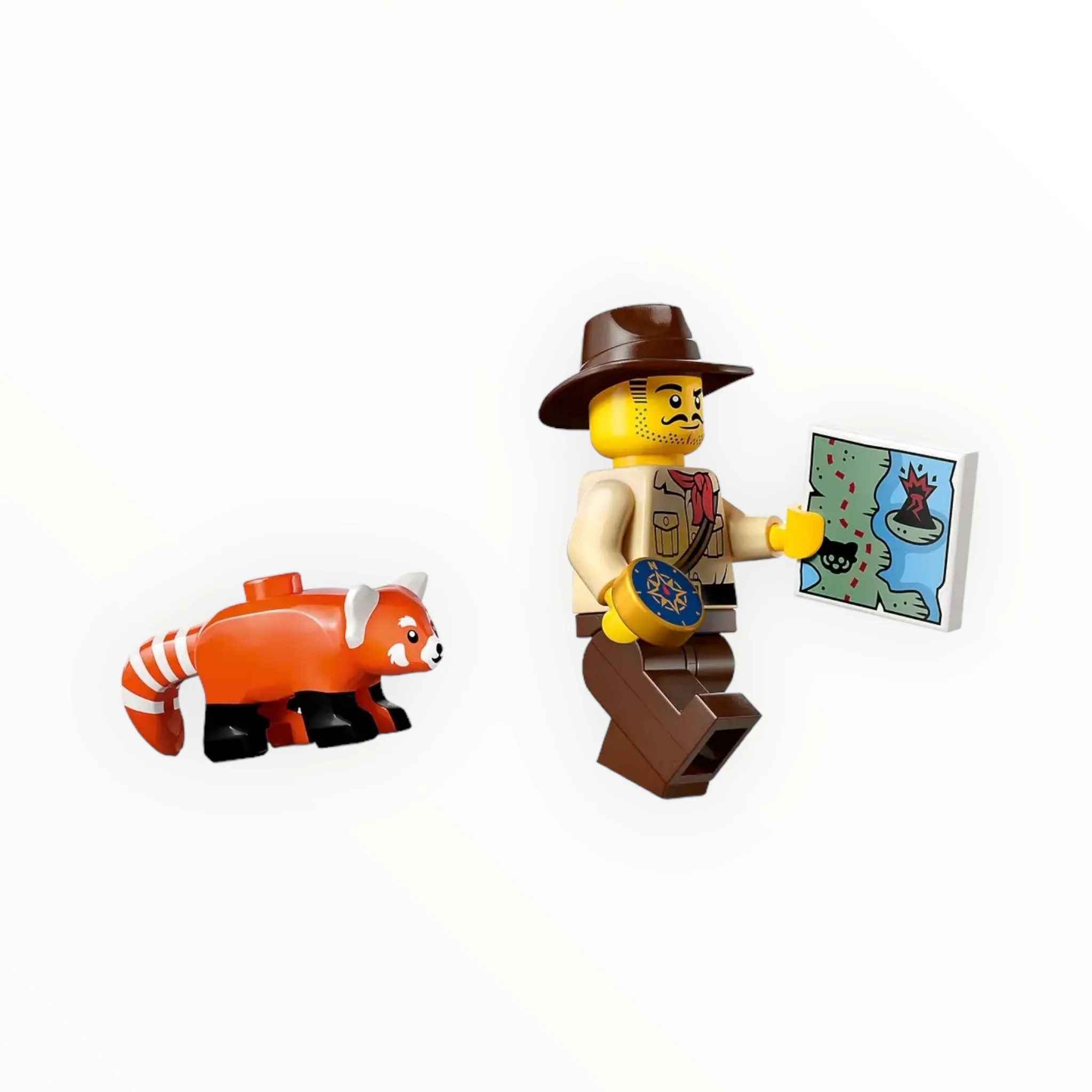 60424 City Jungle Explorer ATV Red Panda Mission - Image 2