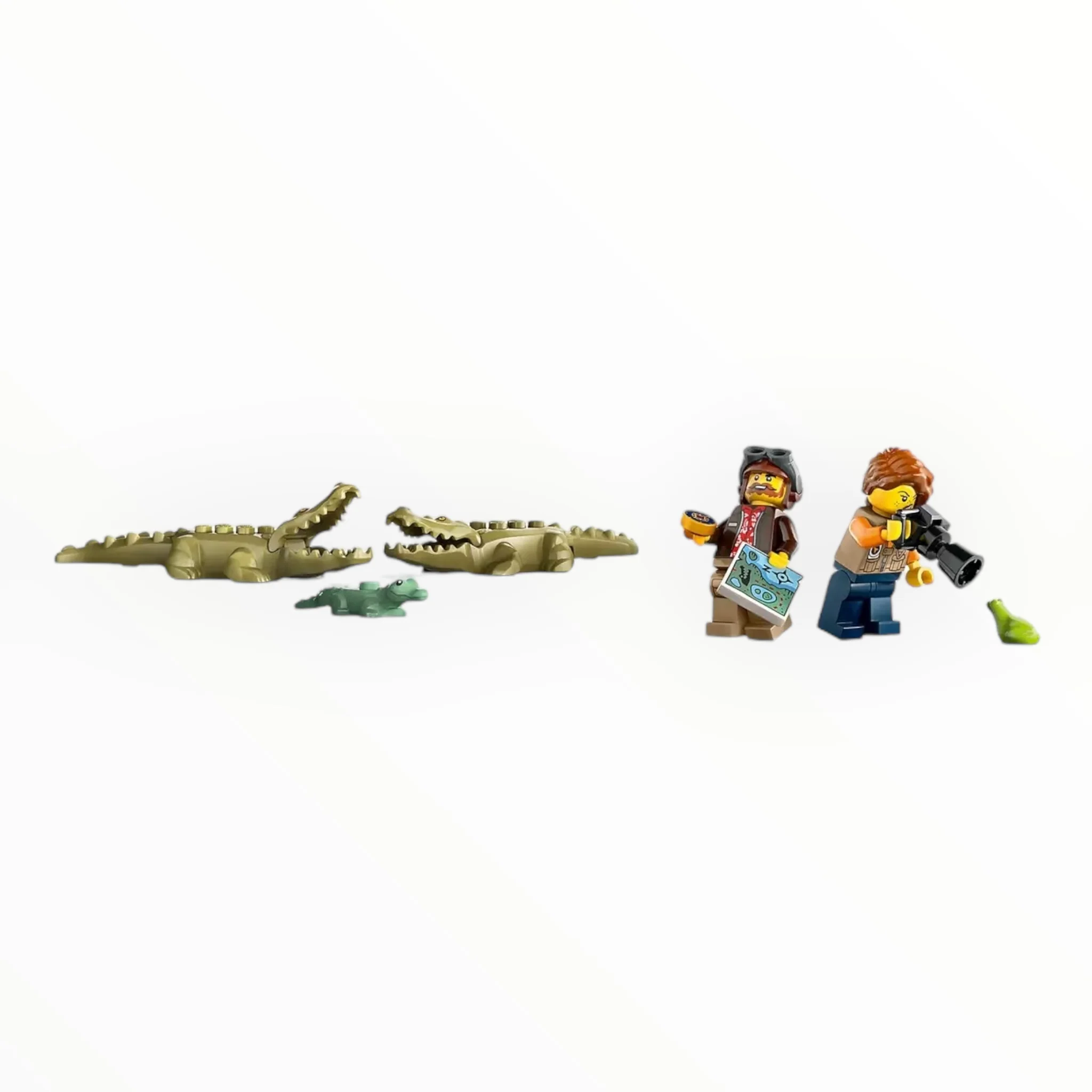 60425 City Jungle Explorer Water Plane - Image 2