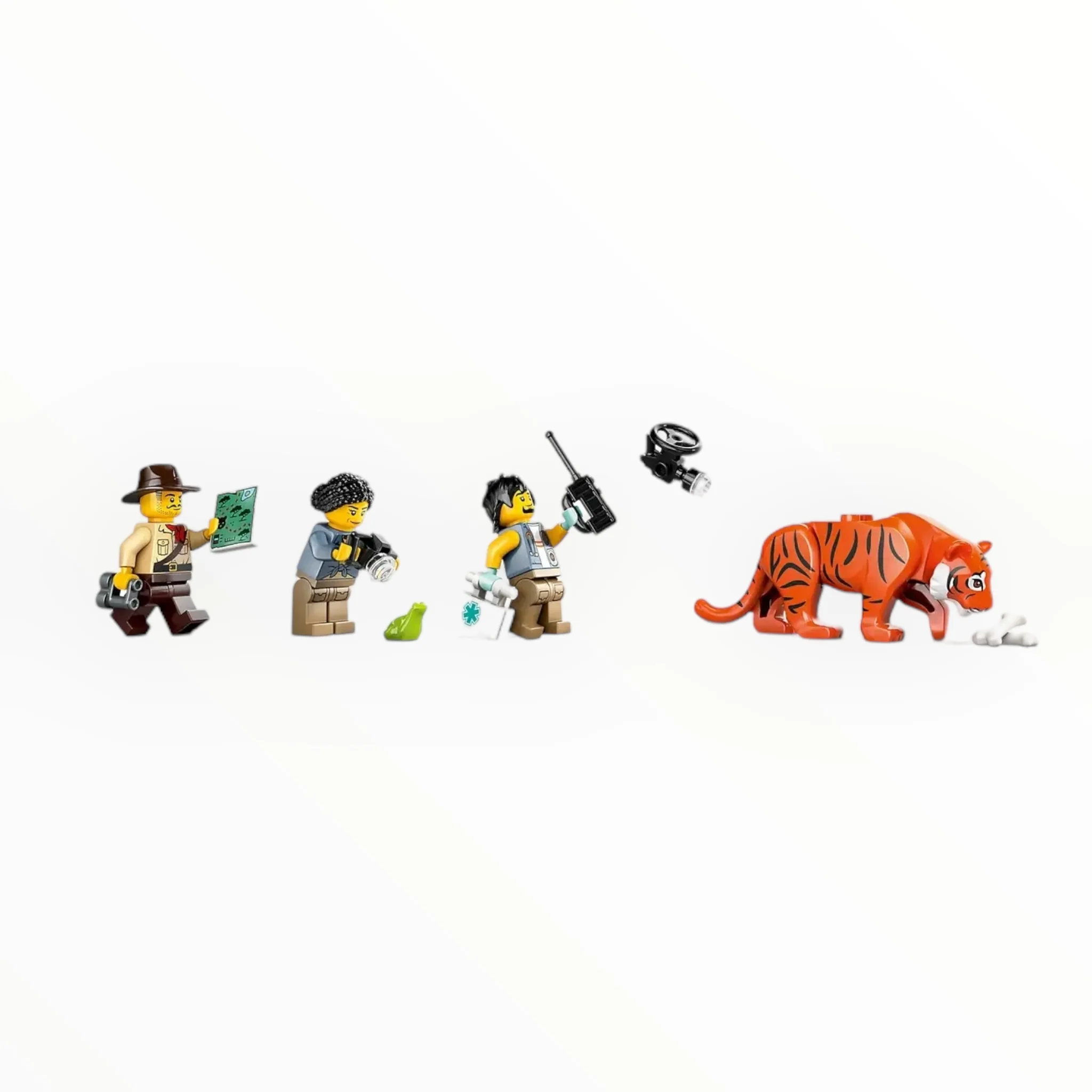 60426 City Jungle Explorer Off-Road Truck - Image 2