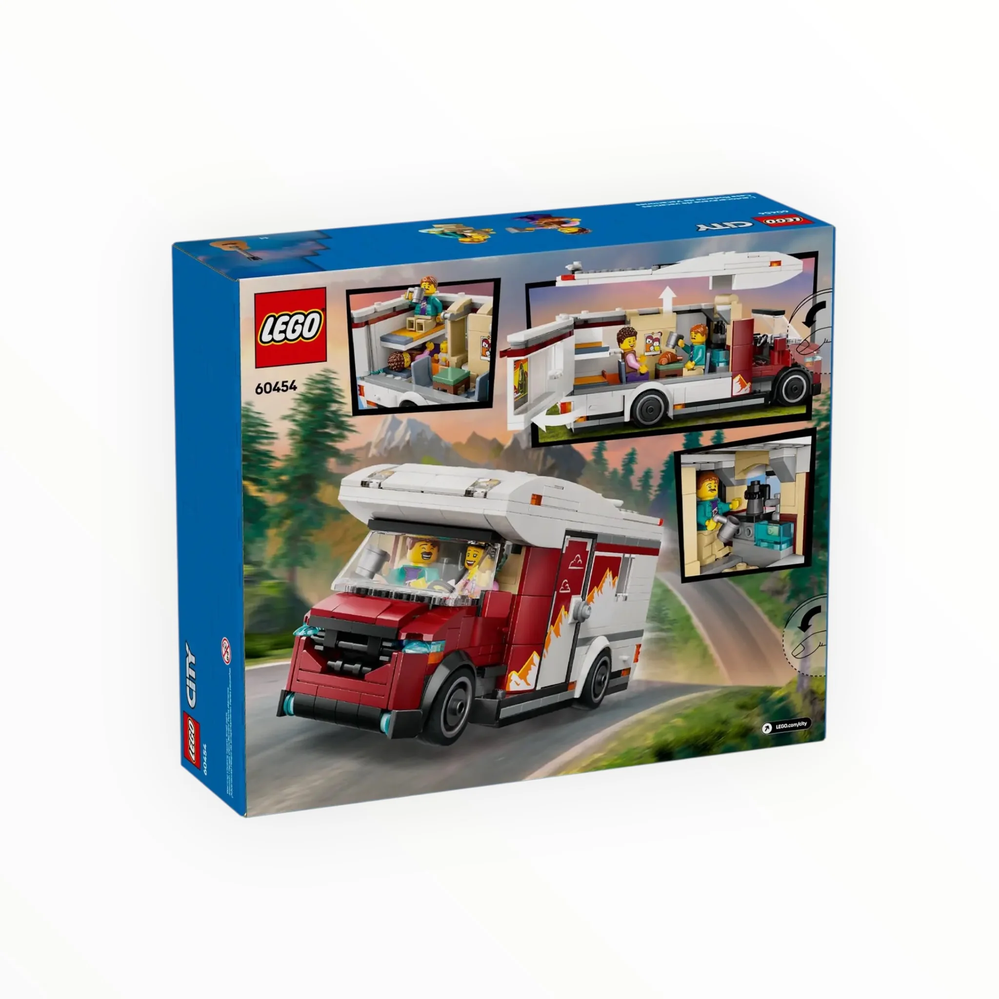 60454 City Holiday Adventure Camper Van - Image 3