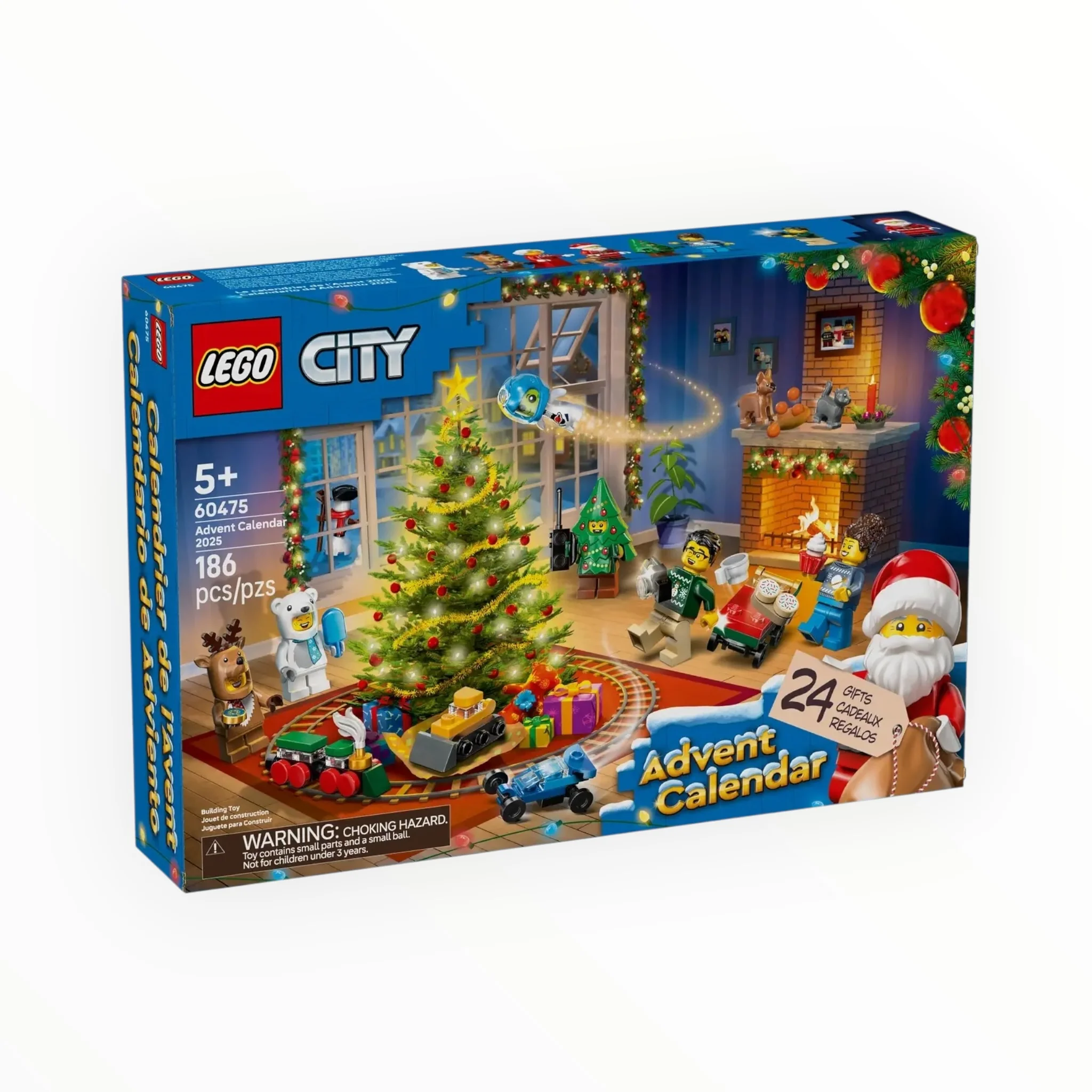 60475 City Advent Calendar (2025) - Image 2