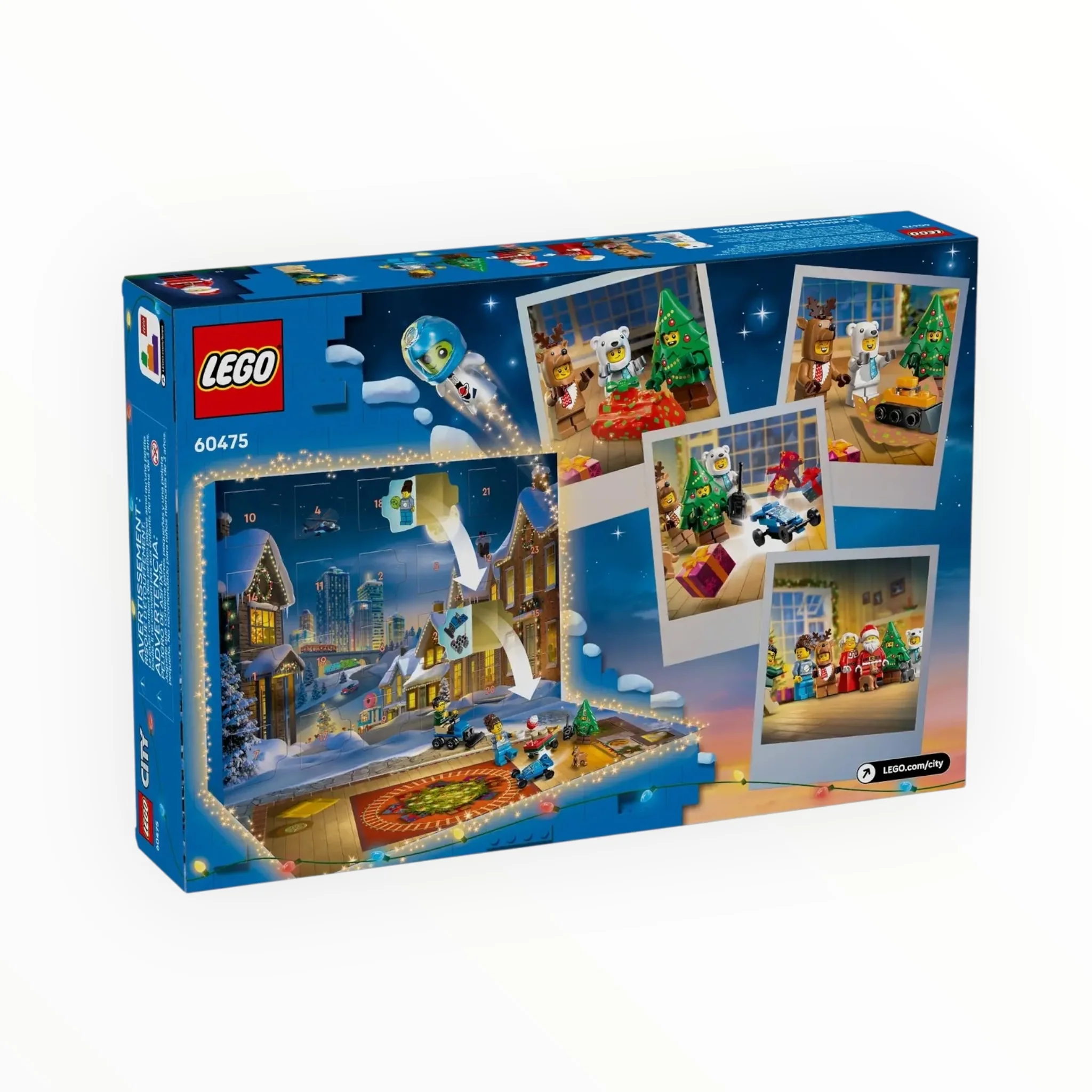60475 City Advent Calendar (2025) - Image 3