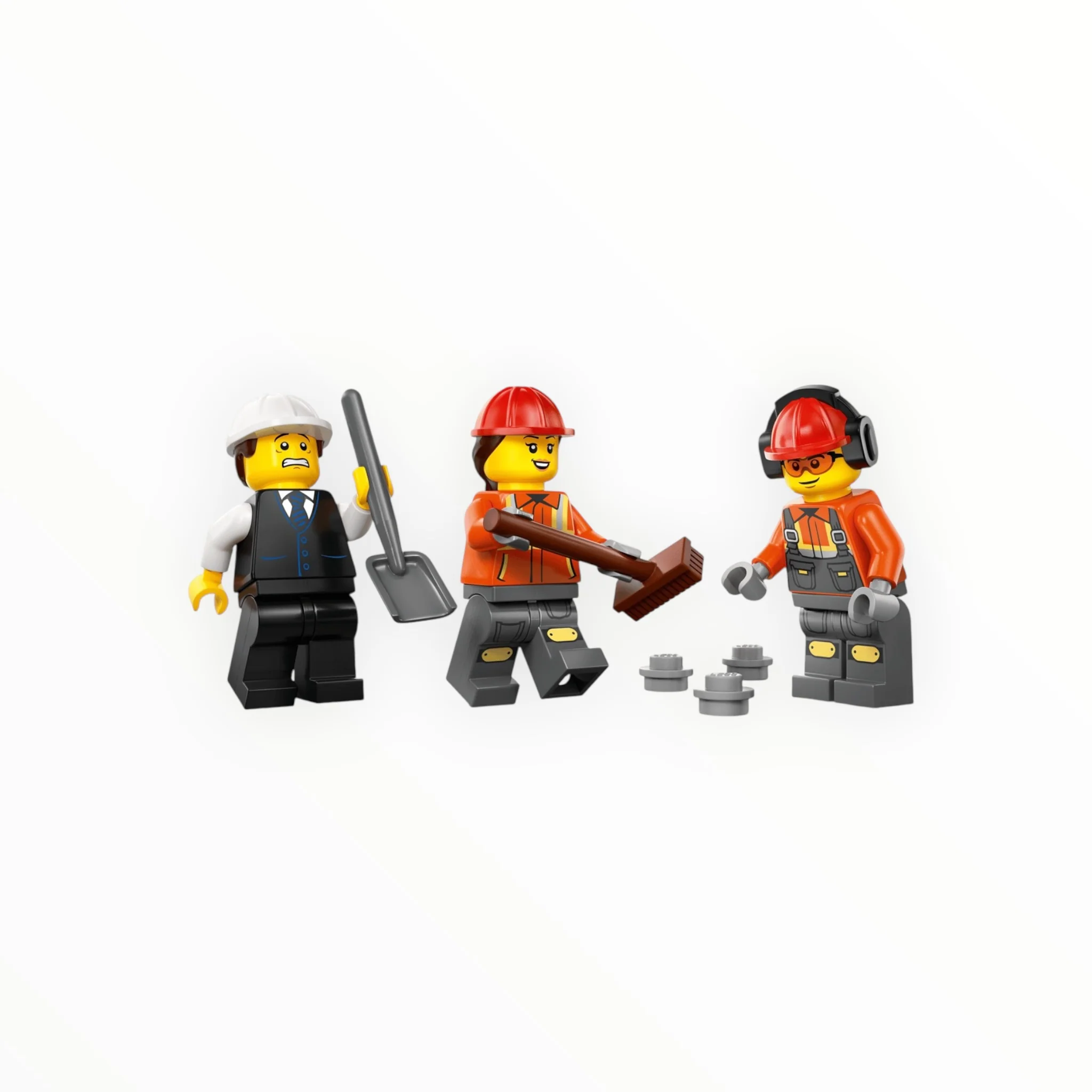 60478 City Cement Mixer - Image 2