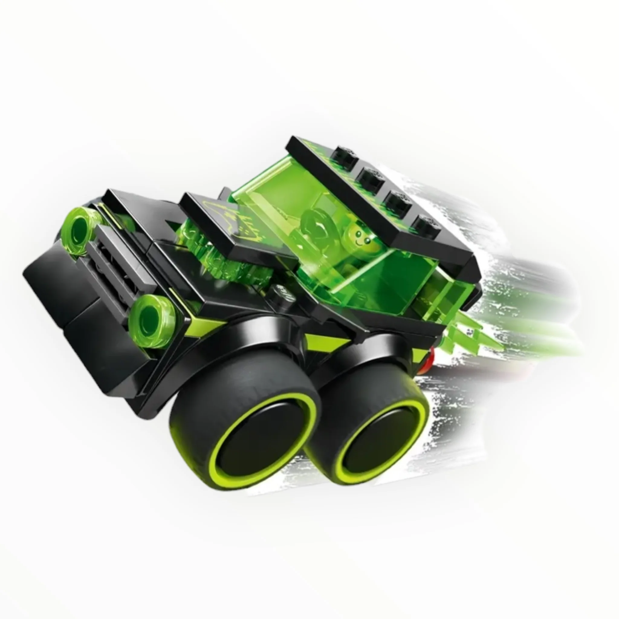 60484 City Rides - Gaming Race Car - Image 2