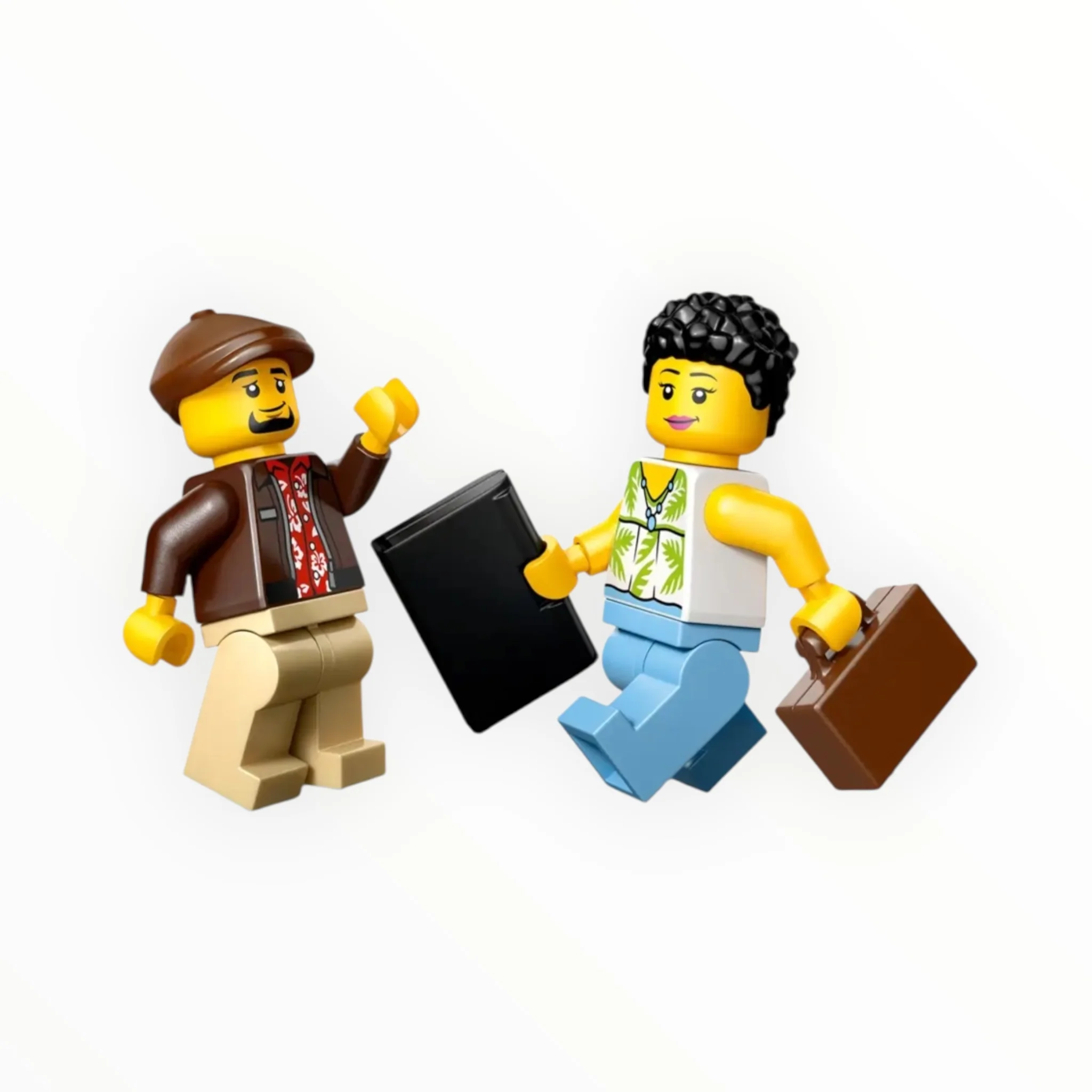 60487 City Yellow Taxi - Image 2
