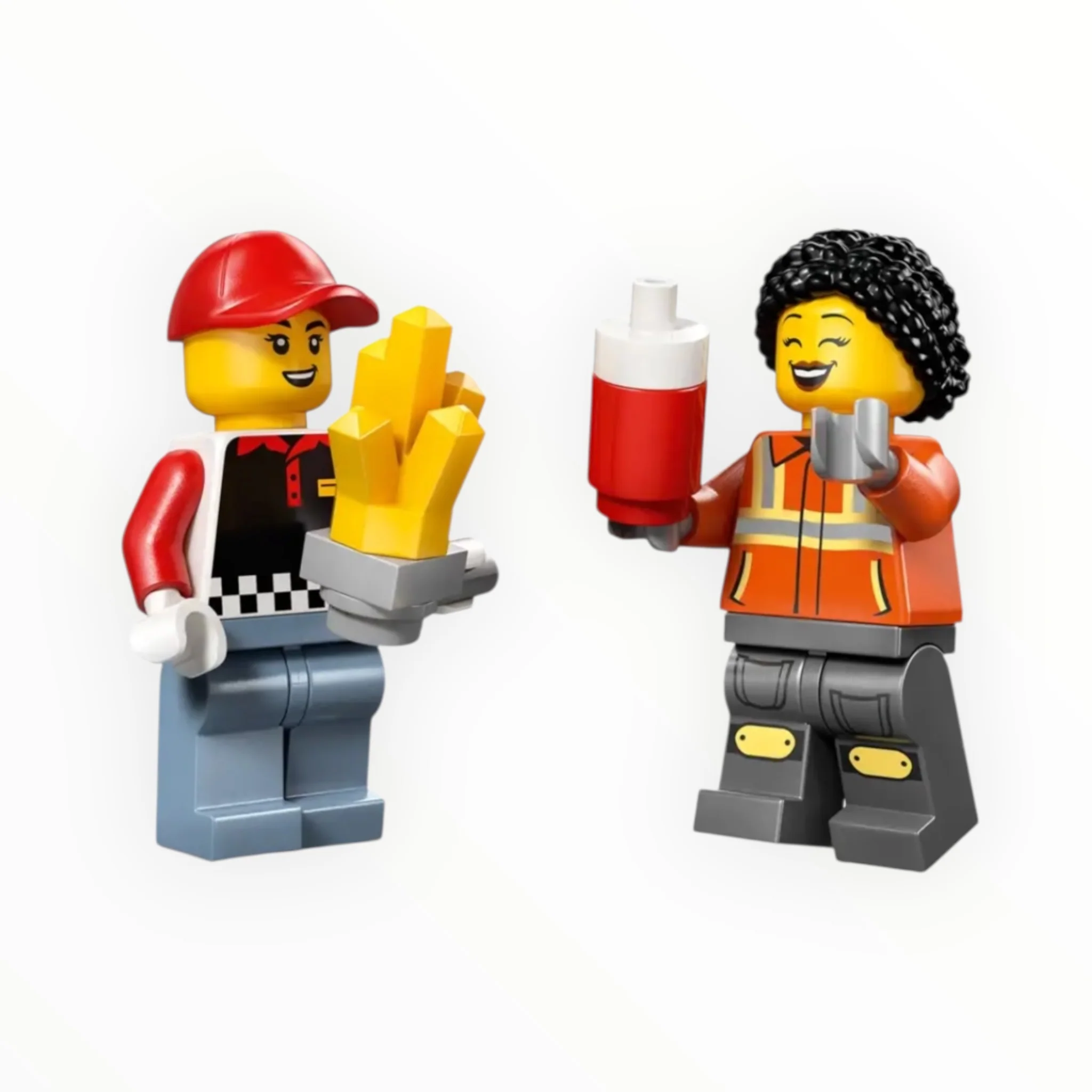 60488 City Fries Food Truck - Image 2