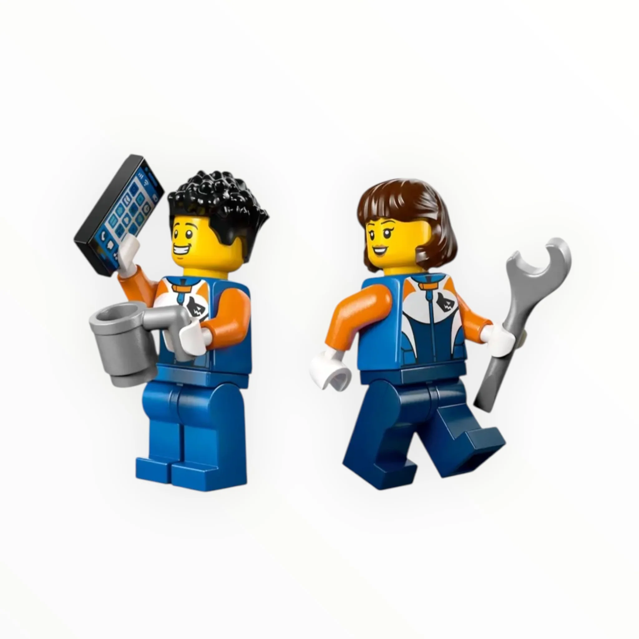 60491 City Motorcycle Transporter - Image 2