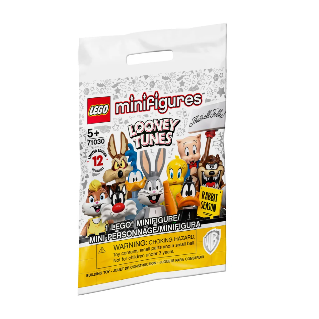 New Set 71030 Looney Tunes™ Minifigures - Image 3