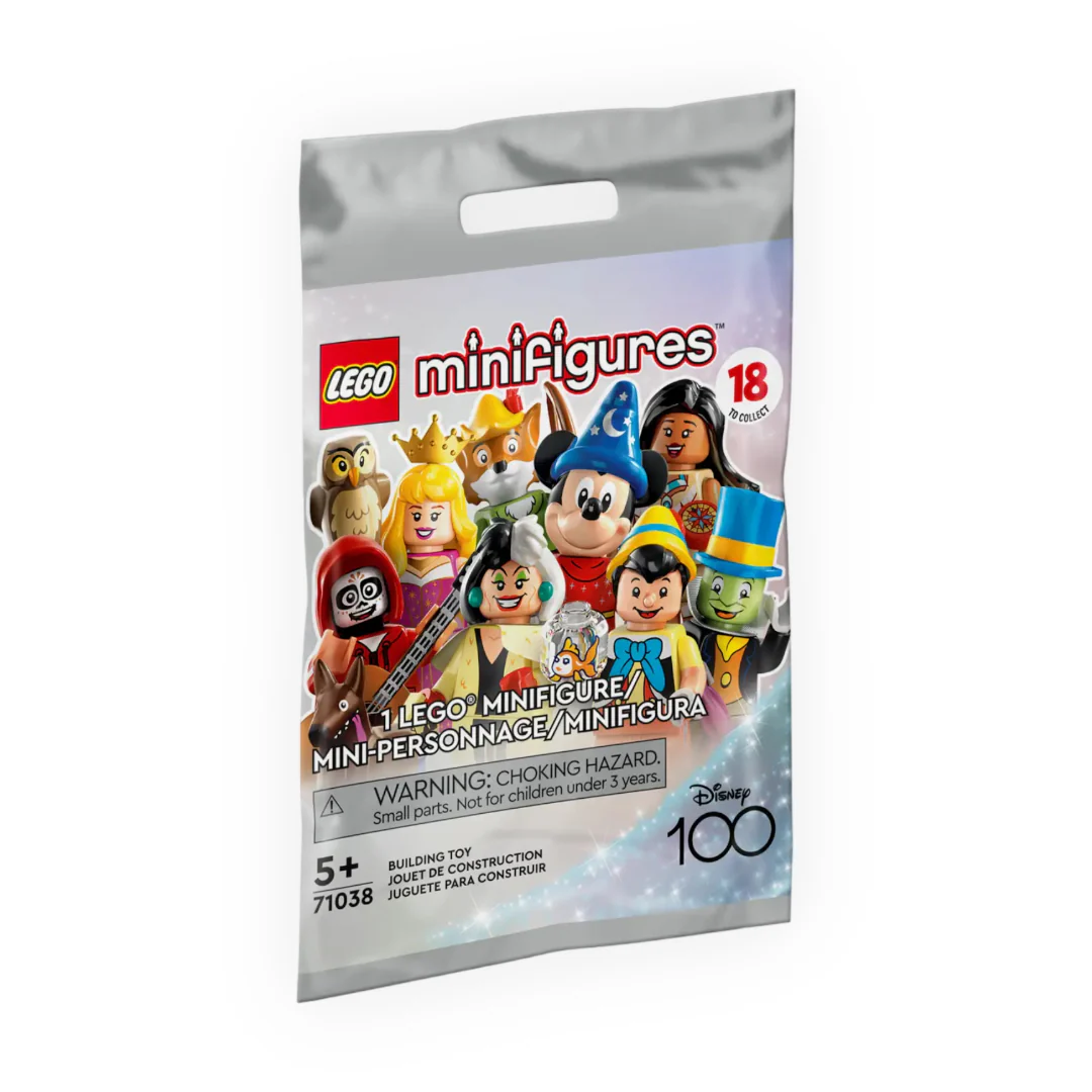 71038 LEGO Disney Minifigures 100 - Image 2